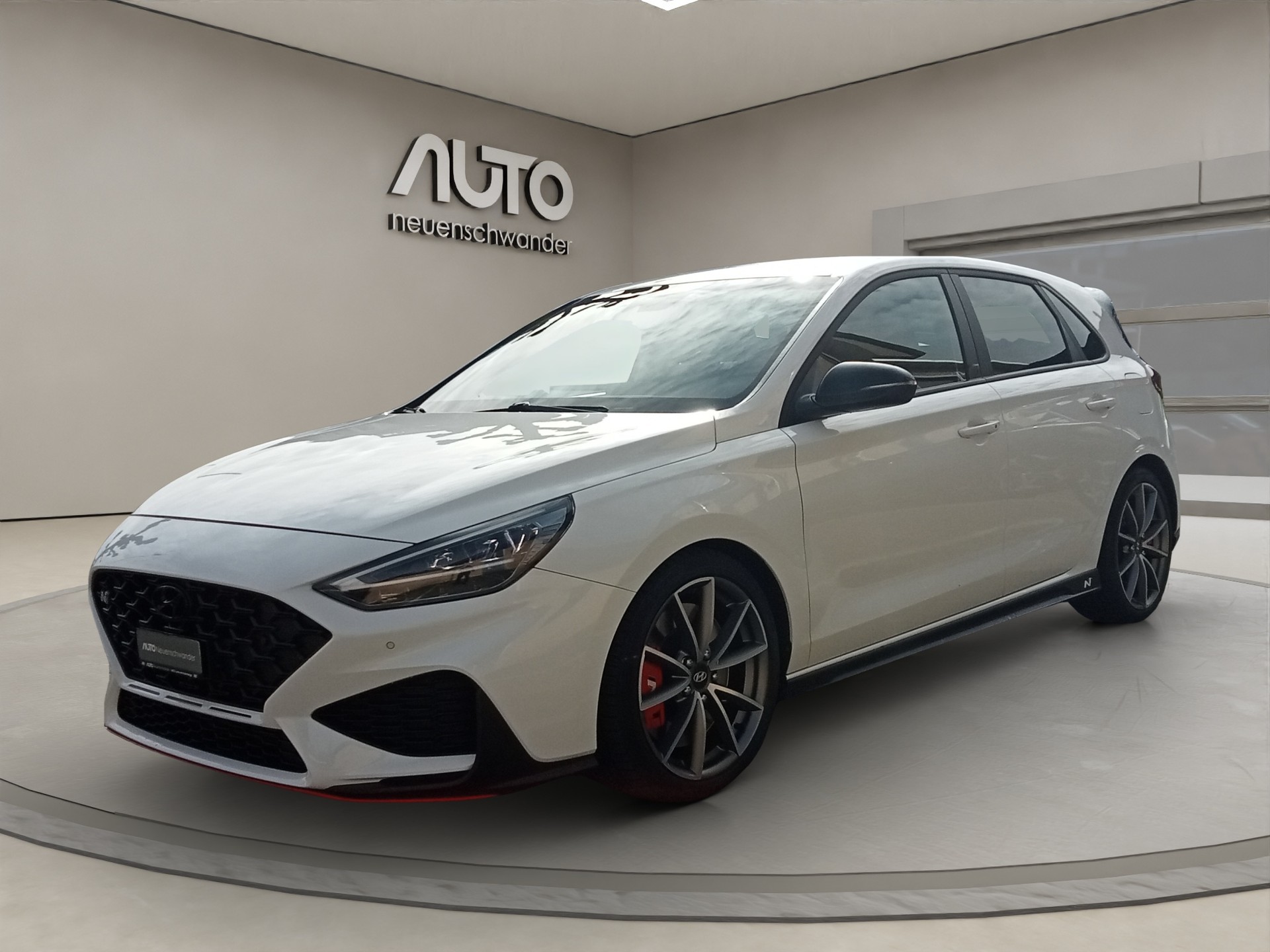 HYUNDAI i30 2.0 T-GDi N