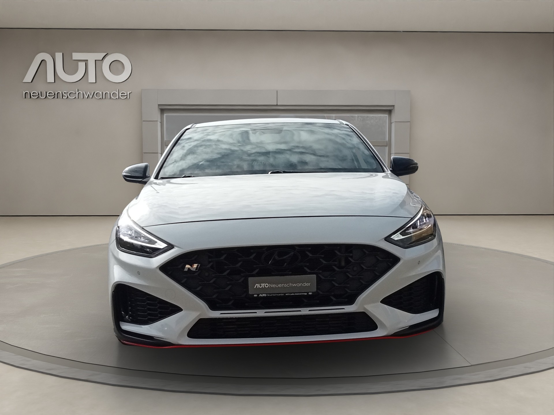 HYUNDAI i30 2.0 T-GDi N-showroom-element-1