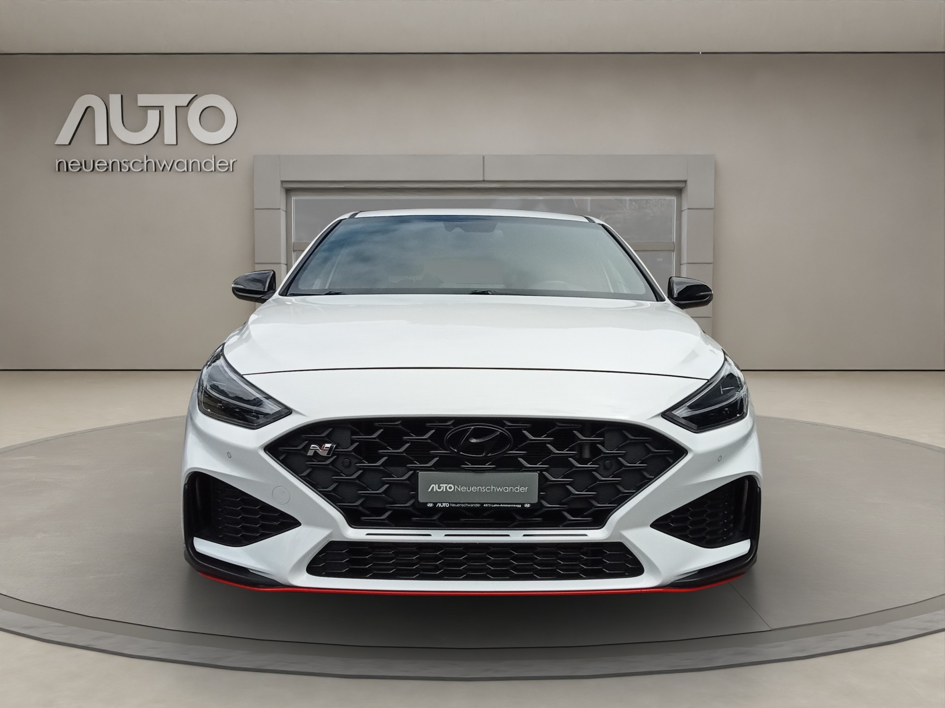 HYUNDAI i30 2.0 T-GDi N-showroom-element-1