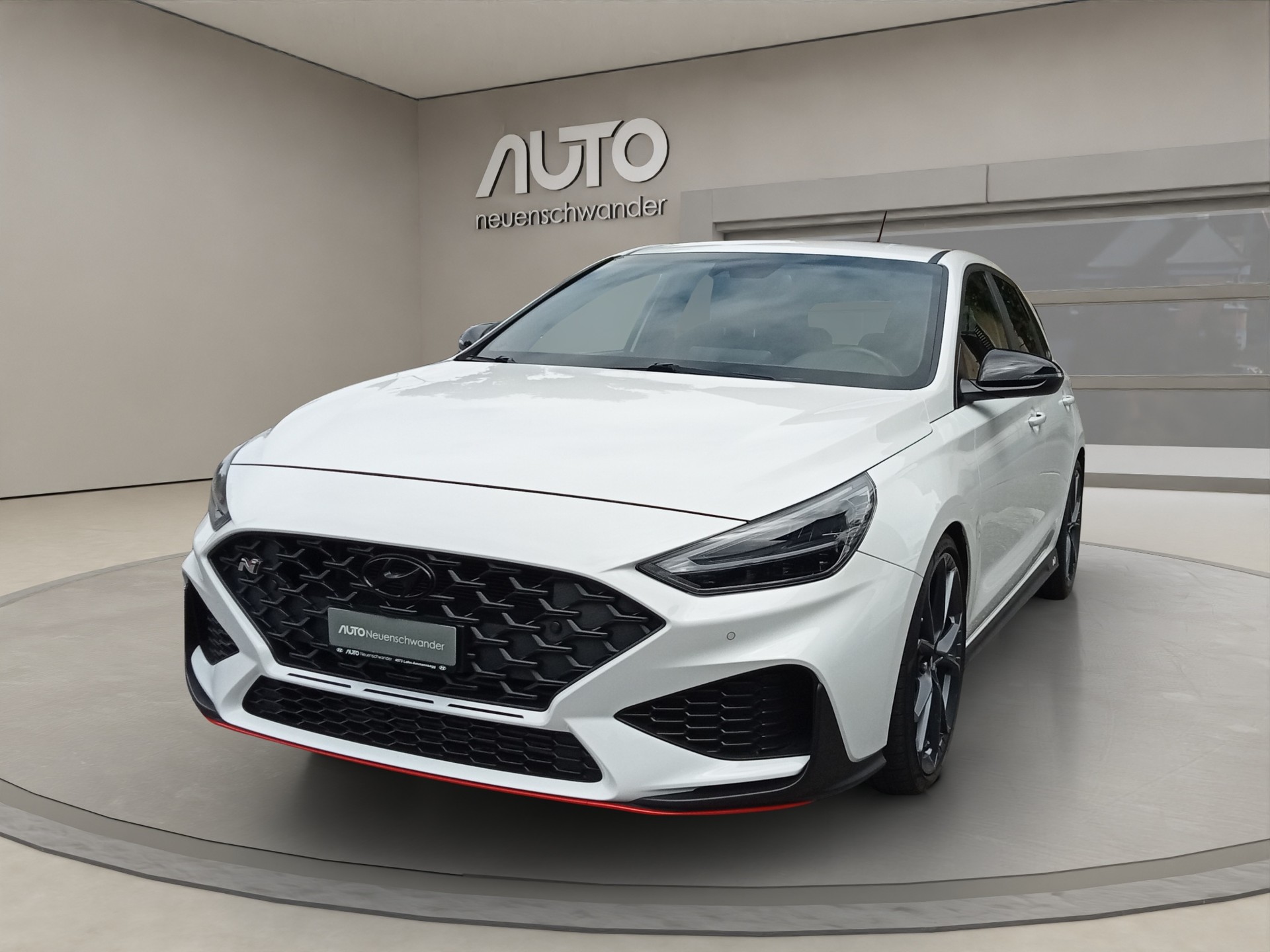 HYUNDAI i30 2.0 T-GDi N