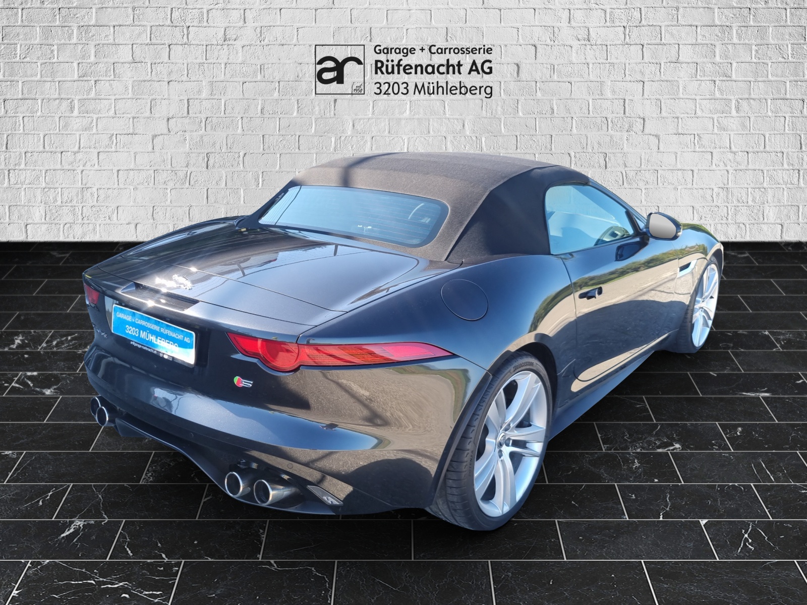 JAGUAR F-Type Convertible 5.0 V8 S-image-1