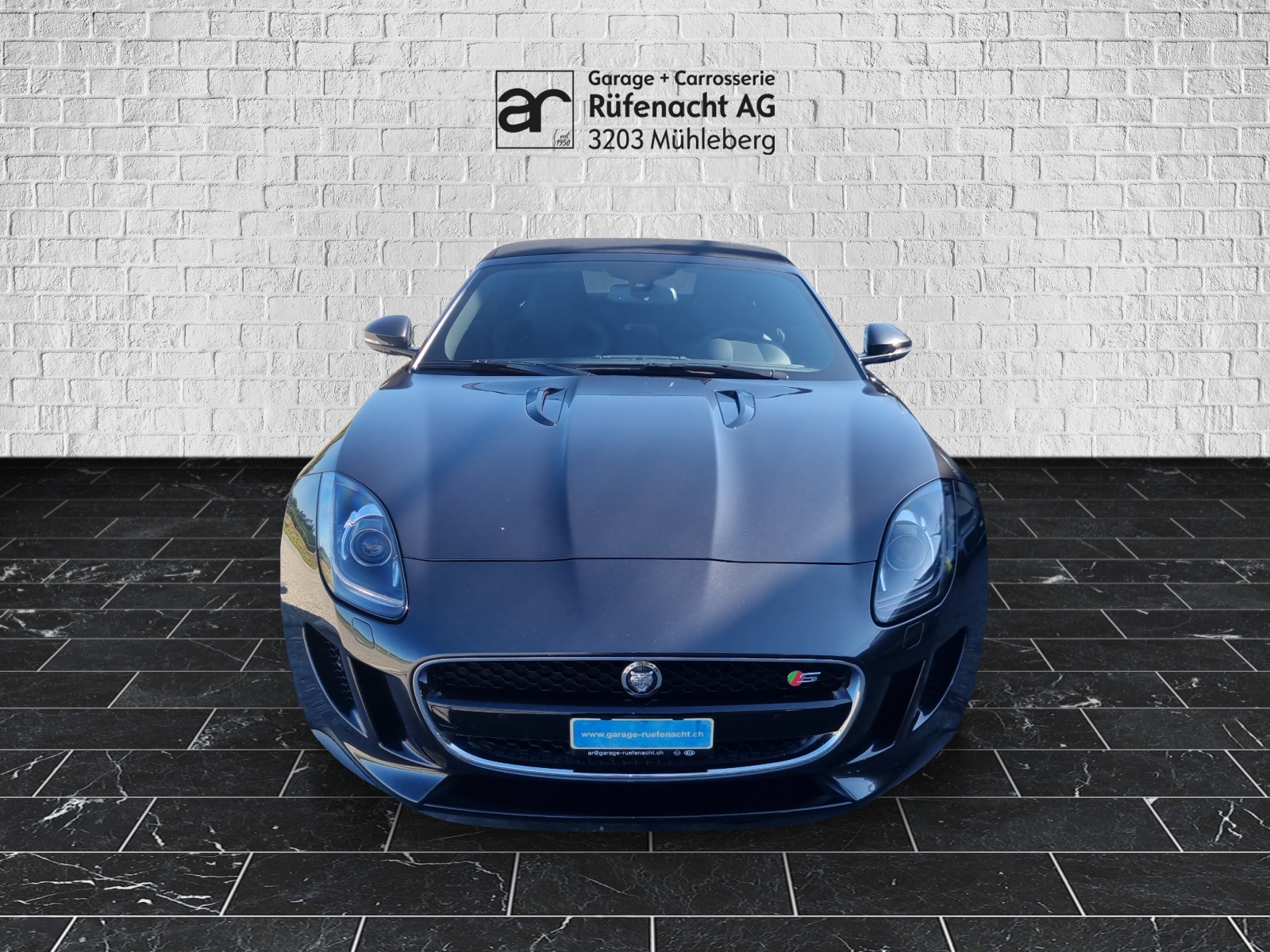 JAGUAR F-Type Convertible 5.0 V8 S-image-2