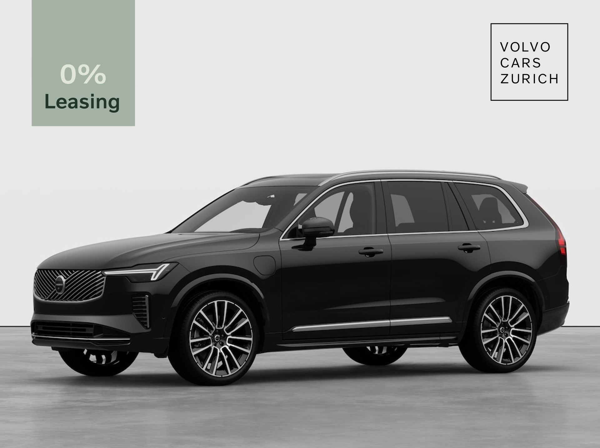 VOLVO XC90 2.0 T8 TE Ultra XCLUSIVE Bright eAWD-image-0