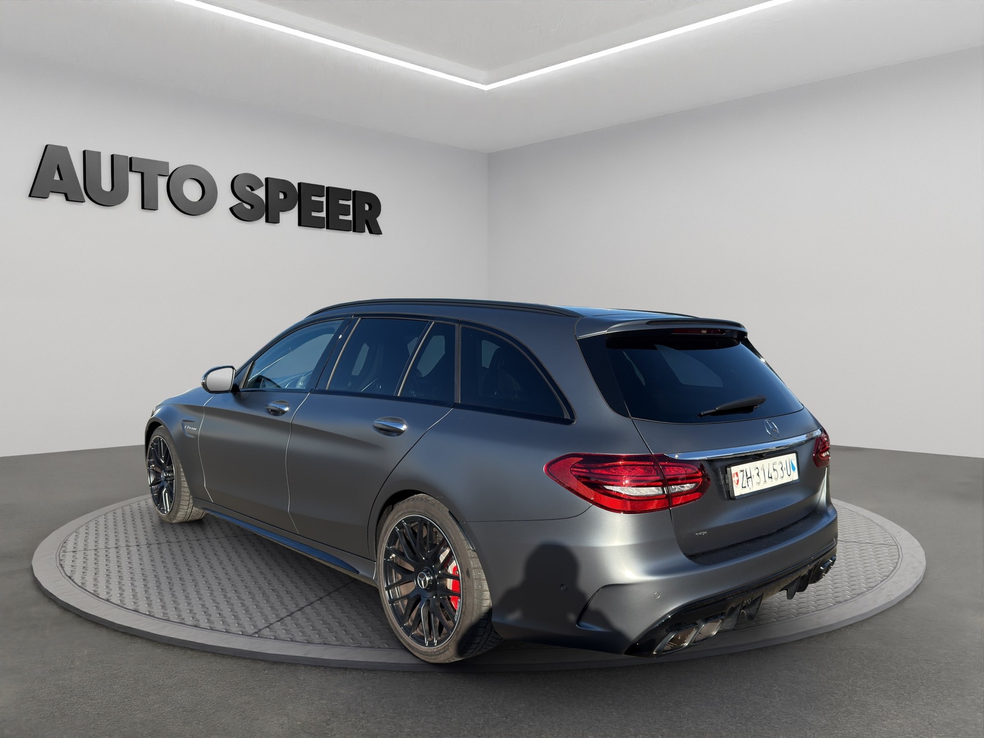 MERCEDES-BENZ C 63 S AMG-image-5