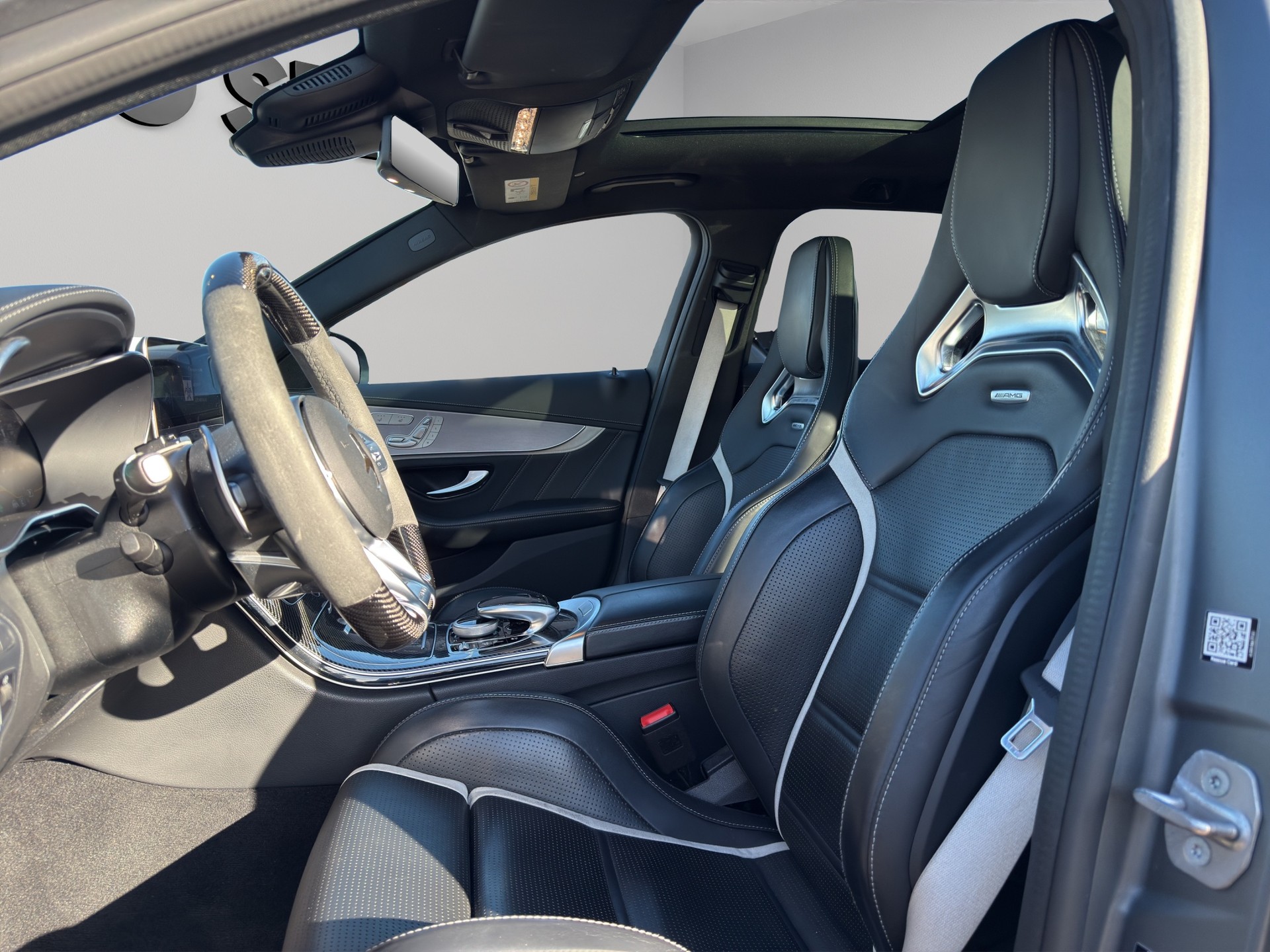 MERCEDES-BENZ C 63 S AMG-image-8