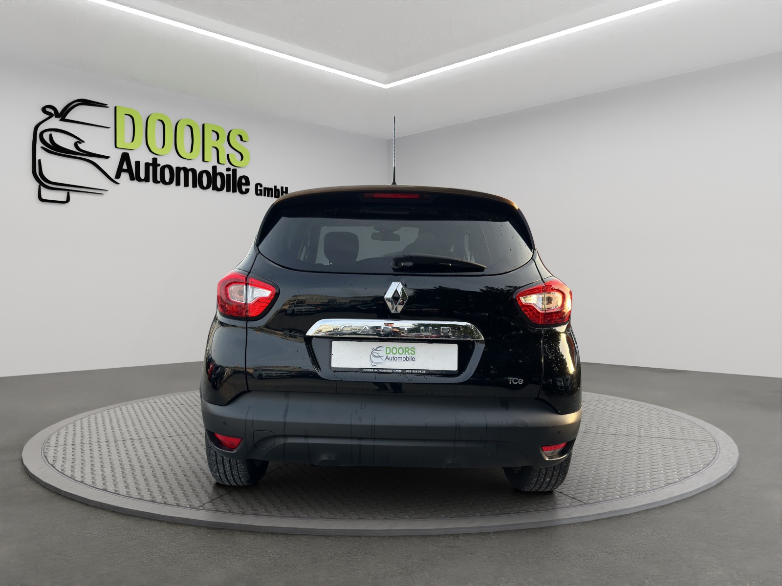 RENAULT Captur 1.2 T 16V Privilège EDC-image-4