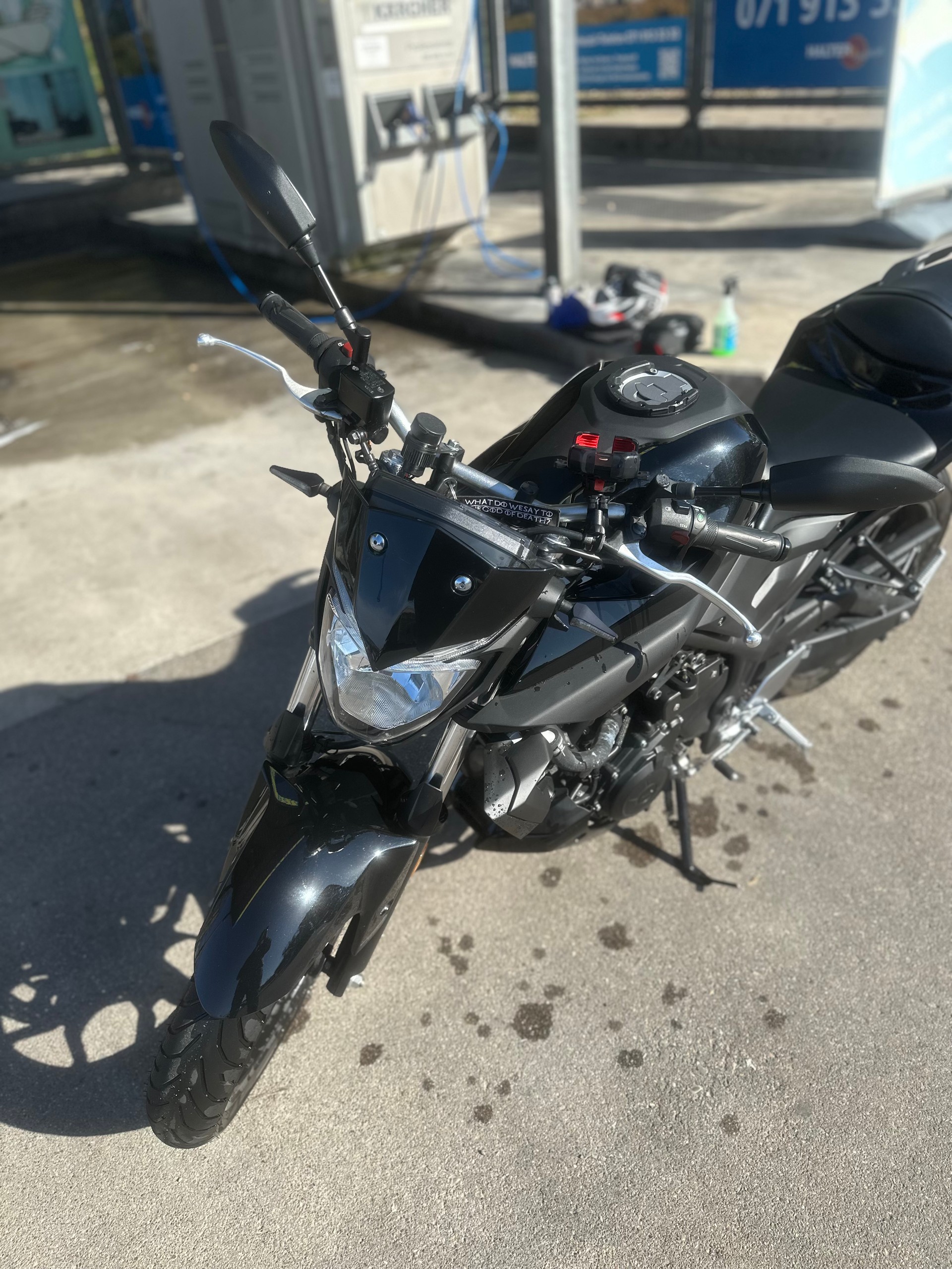 YAMAHA MT-03 ABS-image-7