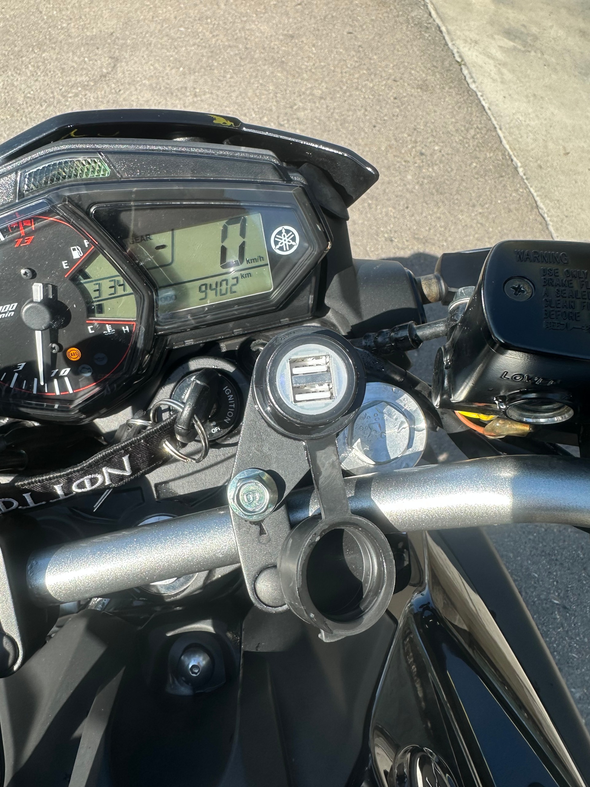 YAMAHA MT-03 ABS-image-9