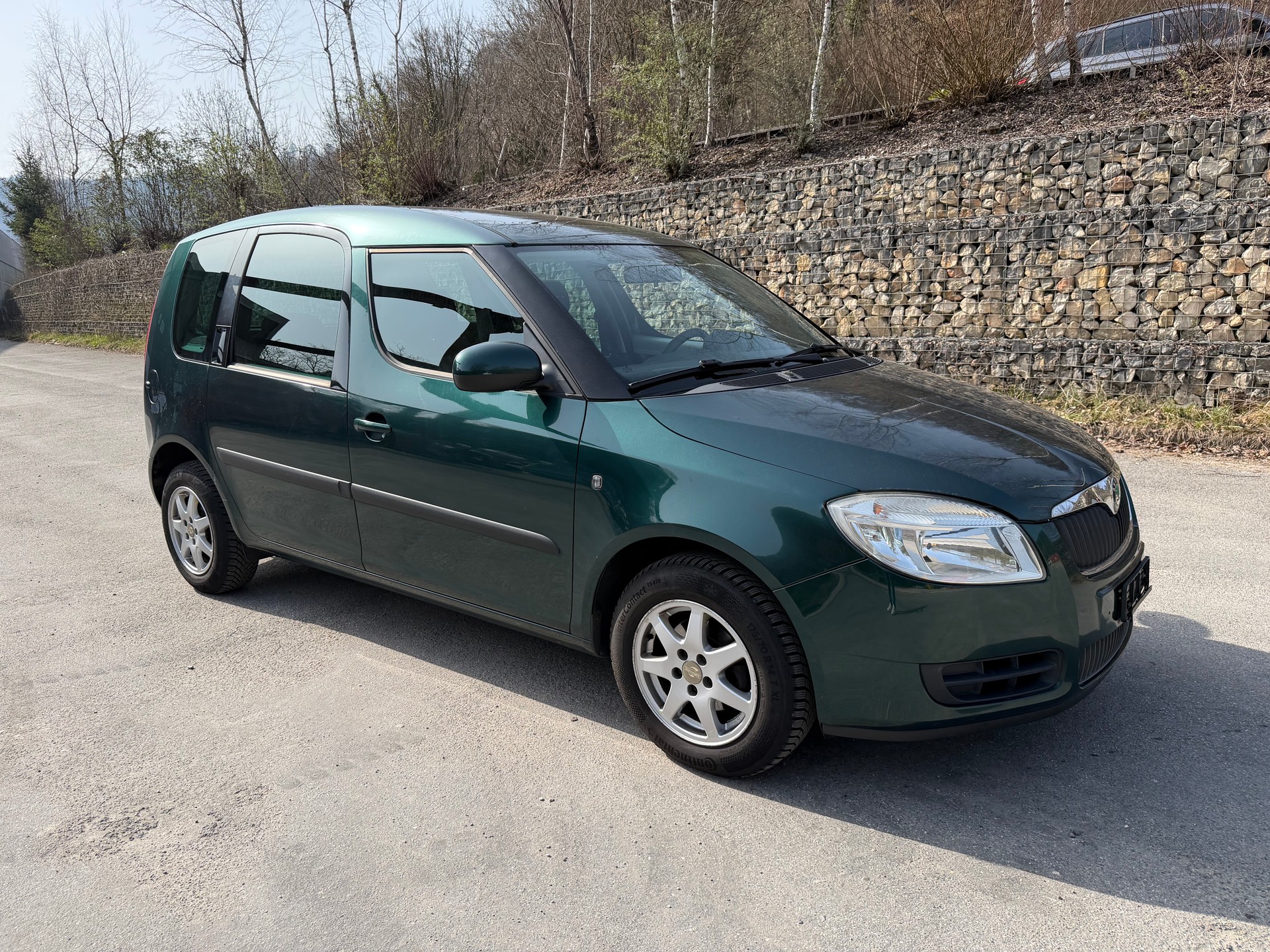 SKODA Roomster 1.4 Cycling