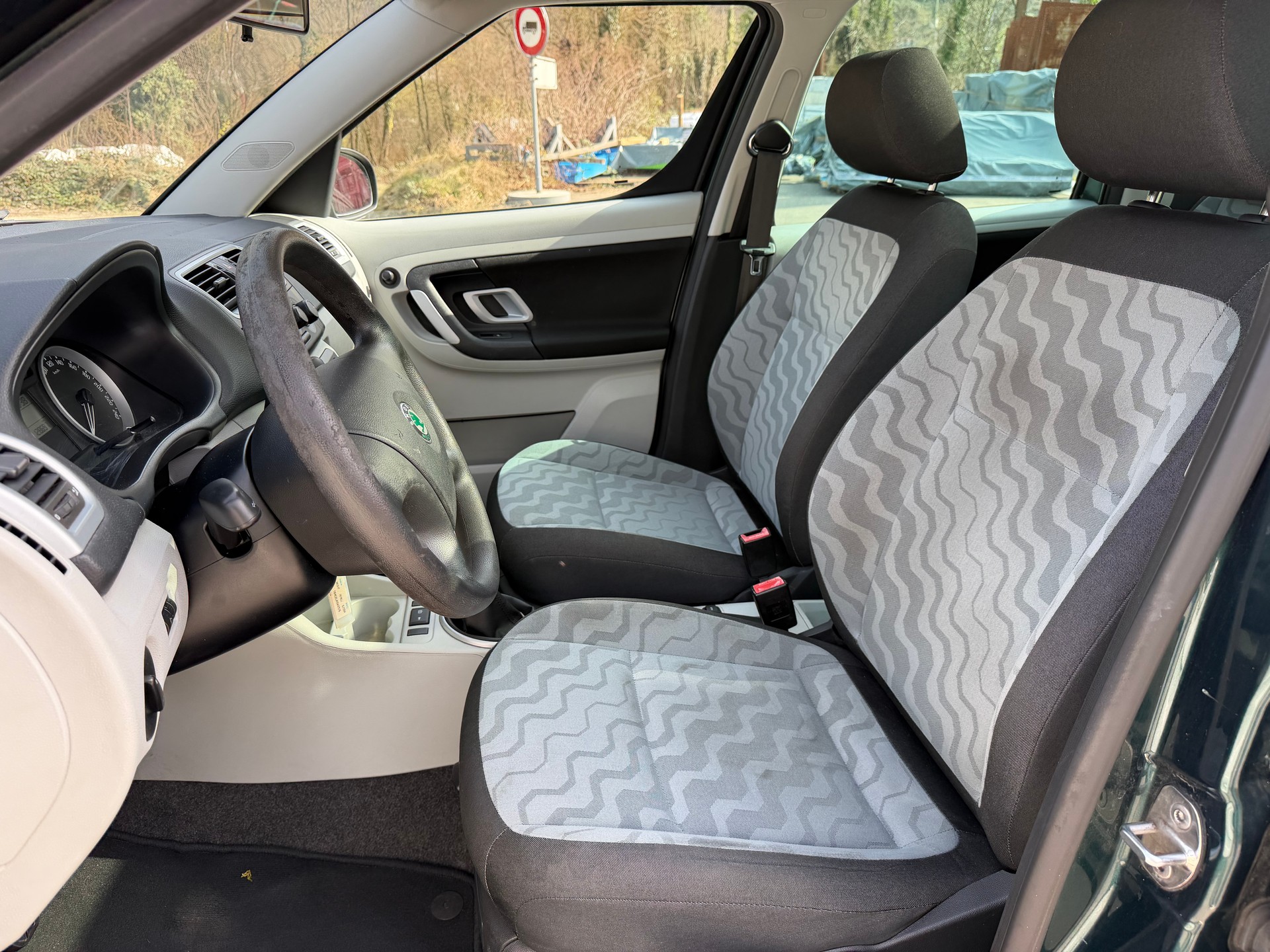 SKODA Roomster 1.4 Cycling-image-8