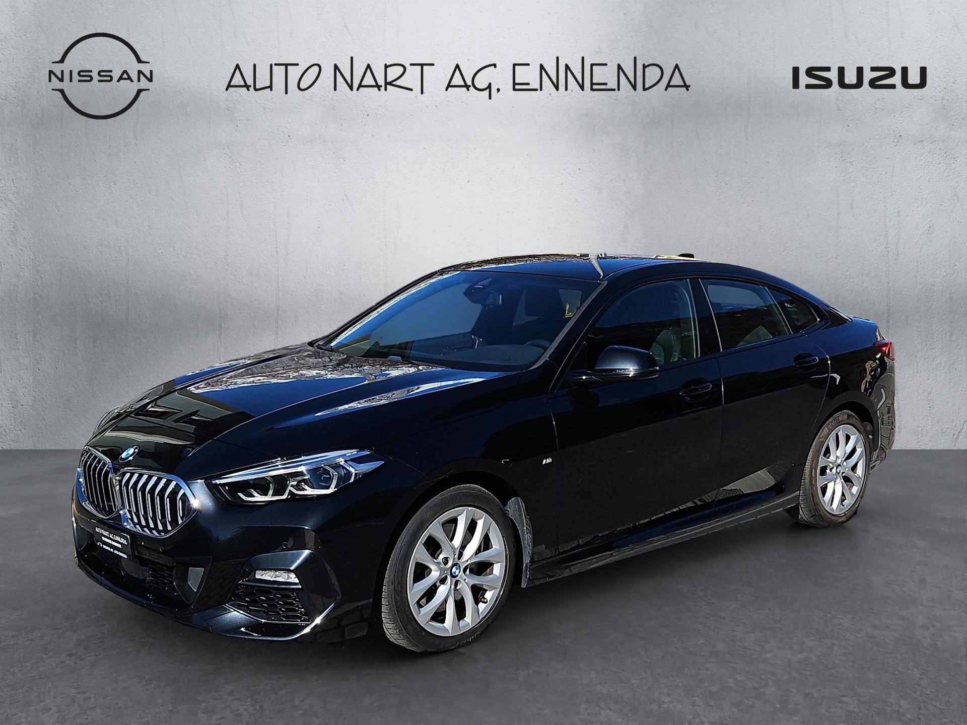 BMW 220d Gran Coupé M Sport-image-0