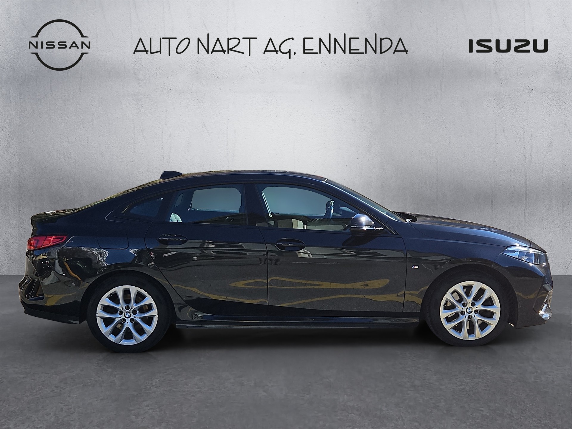 BMW 220d Gran Coupé M Sport-image-5