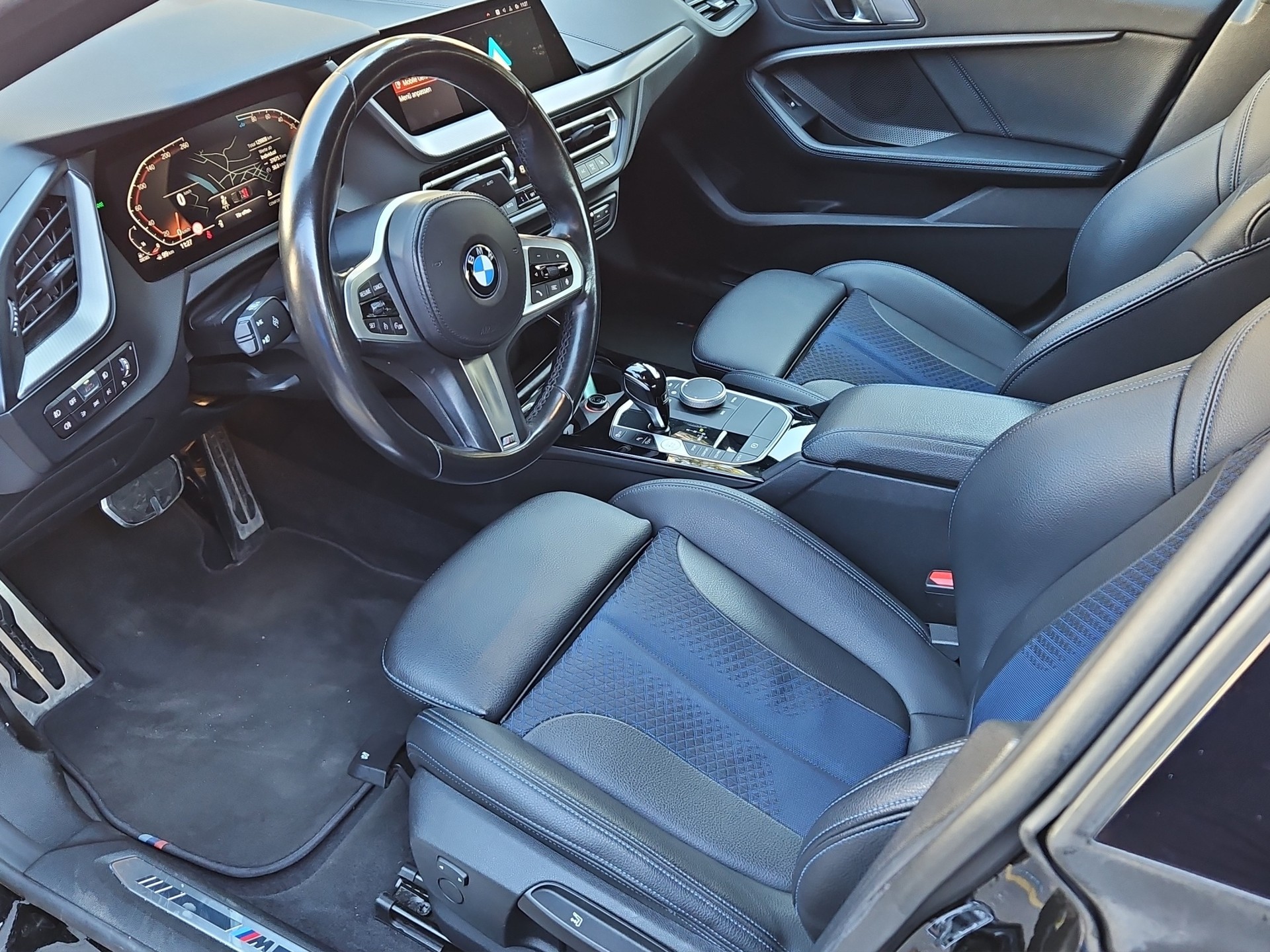 BMW 220d Gran Coupé M Sport-image-9