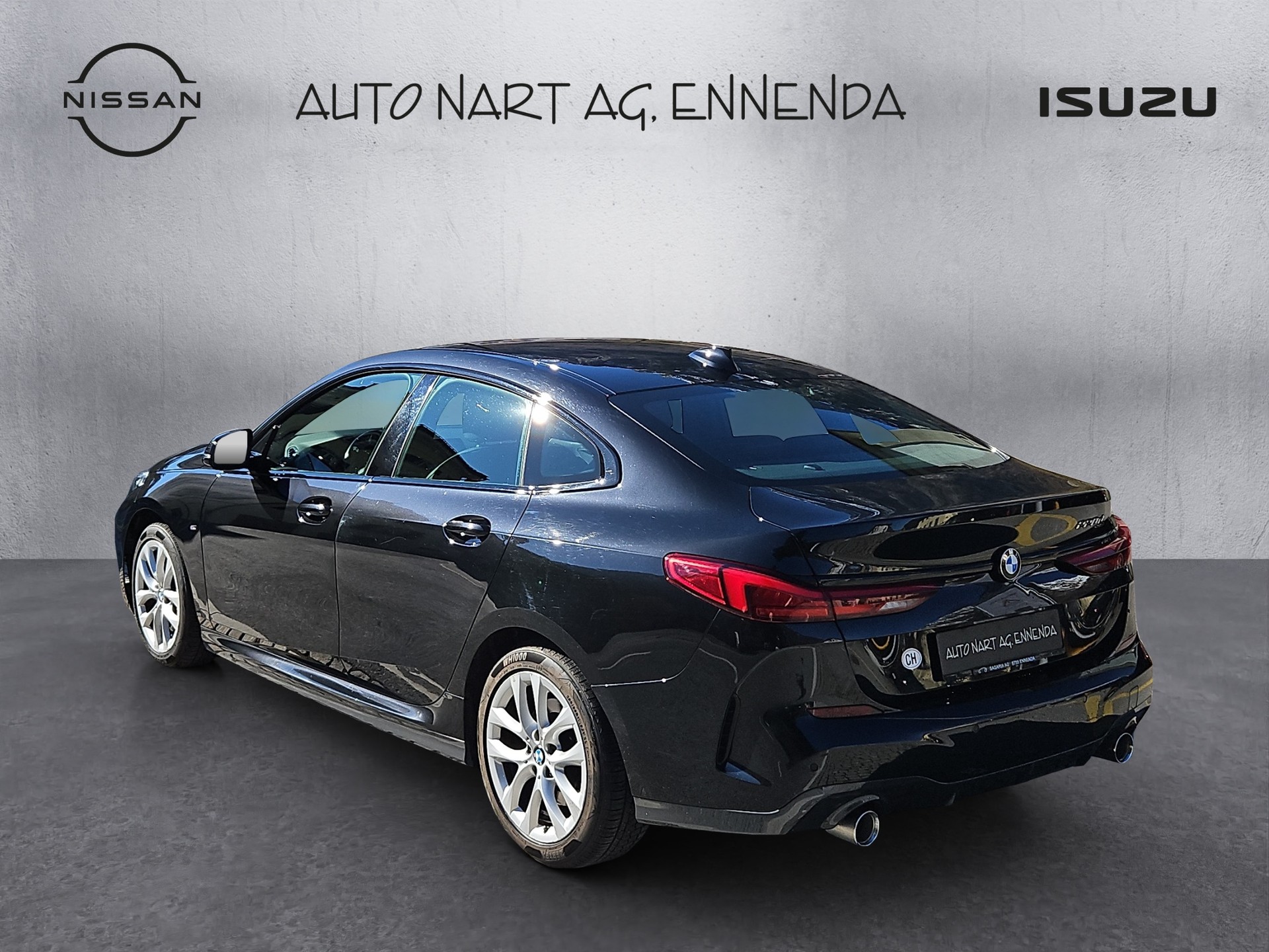 BMW 220d Gran Coupé M Sport-image-2