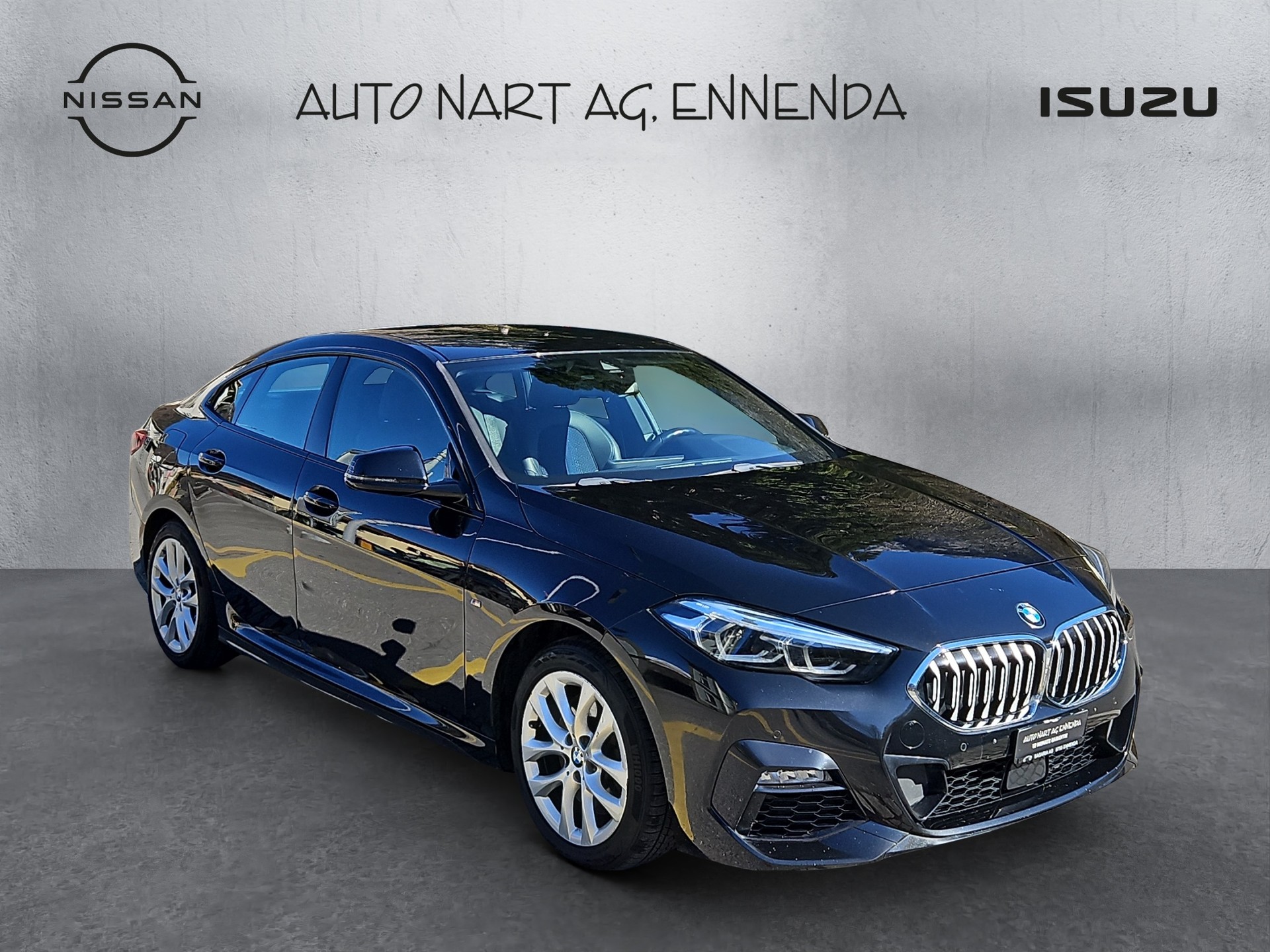BMW 220d Gran Coupé M Sport-image-6