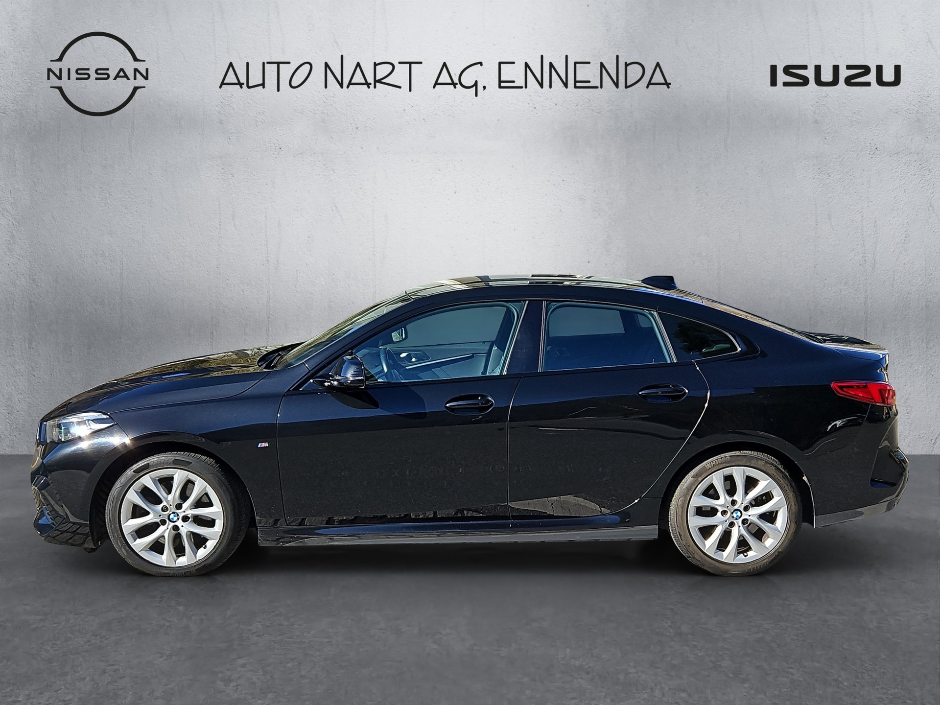 BMW 220d Gran Coupé M Sport-image-1