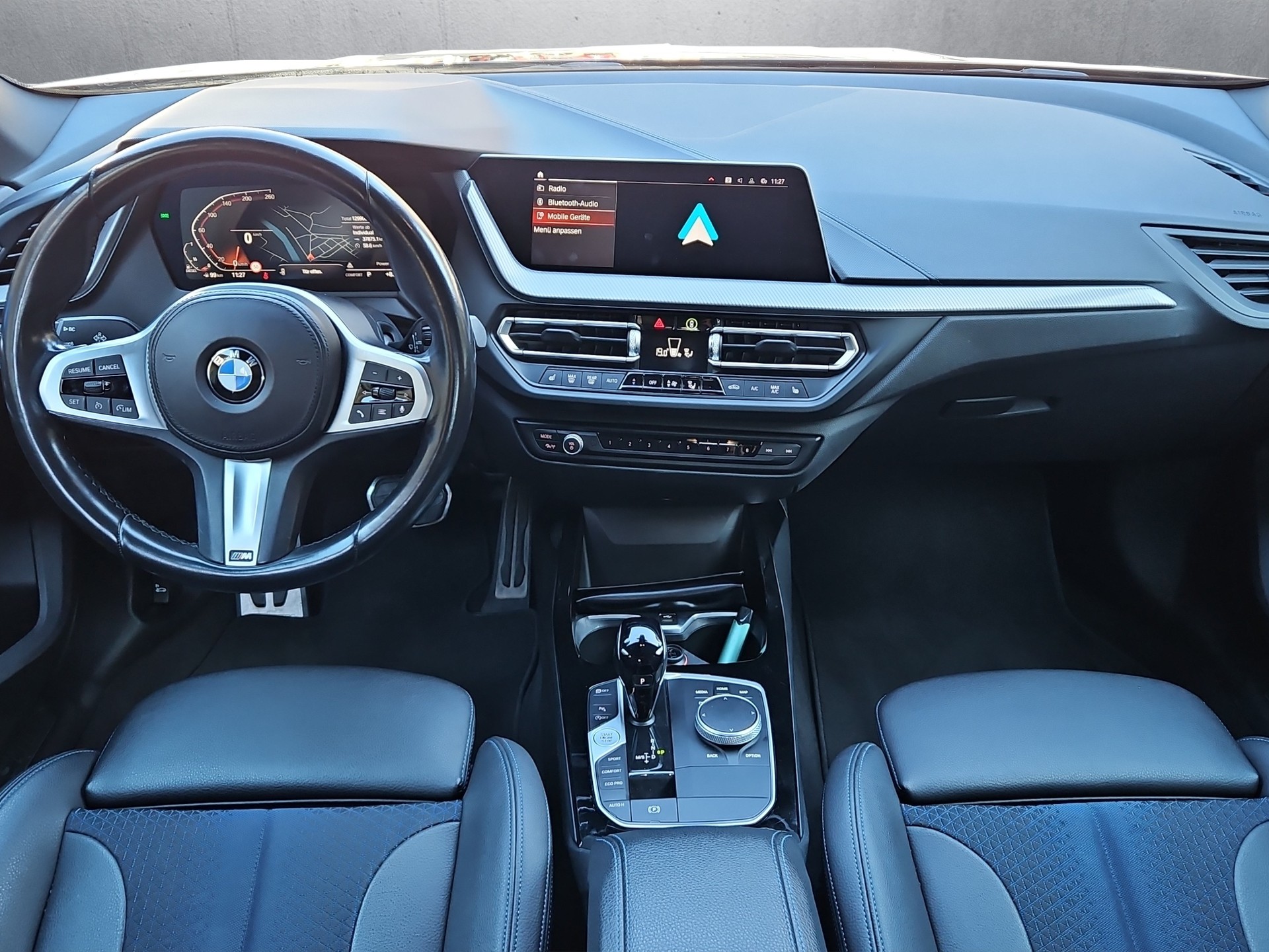 BMW 220d Gran Coupé M Sport-image-11