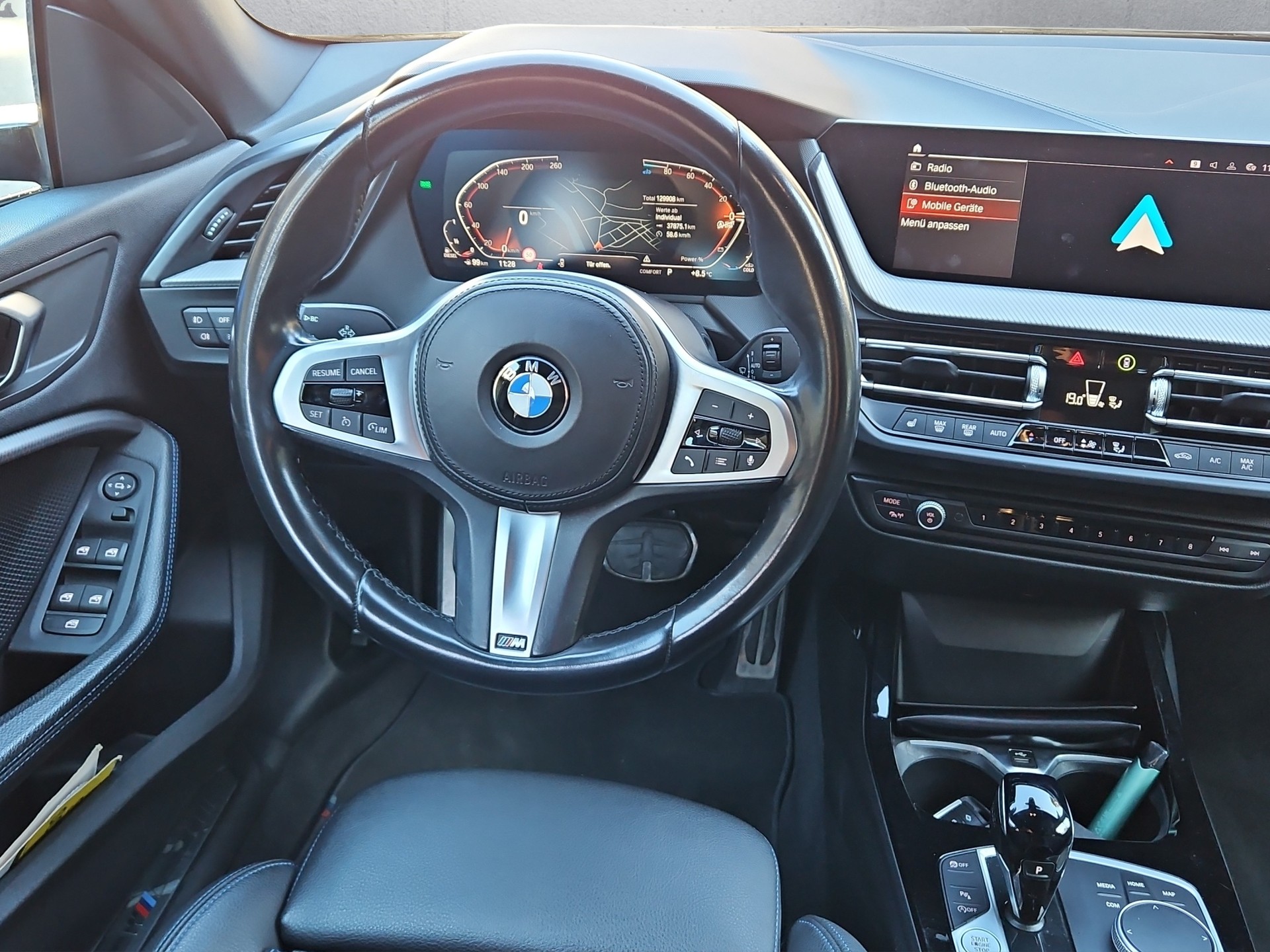 BMW 220d Gran Coupé M Sport-image-12