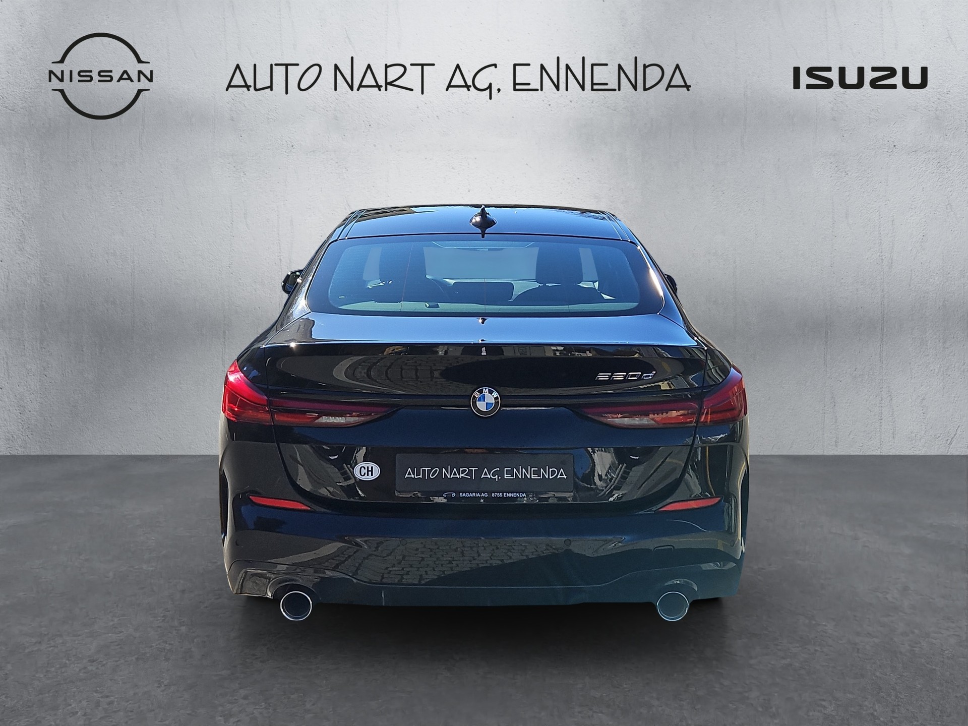 BMW 220d Gran Coupé M Sport-image-3