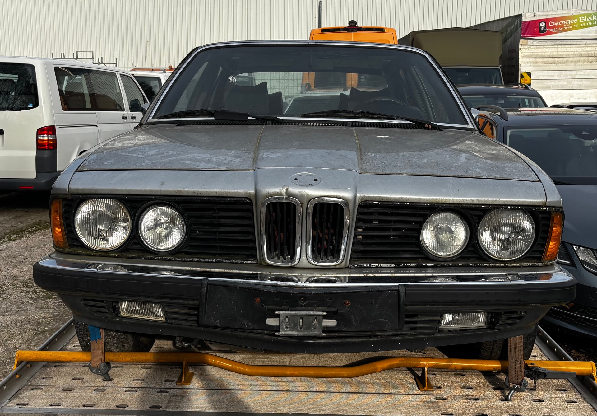 BMW 745IA-image-7