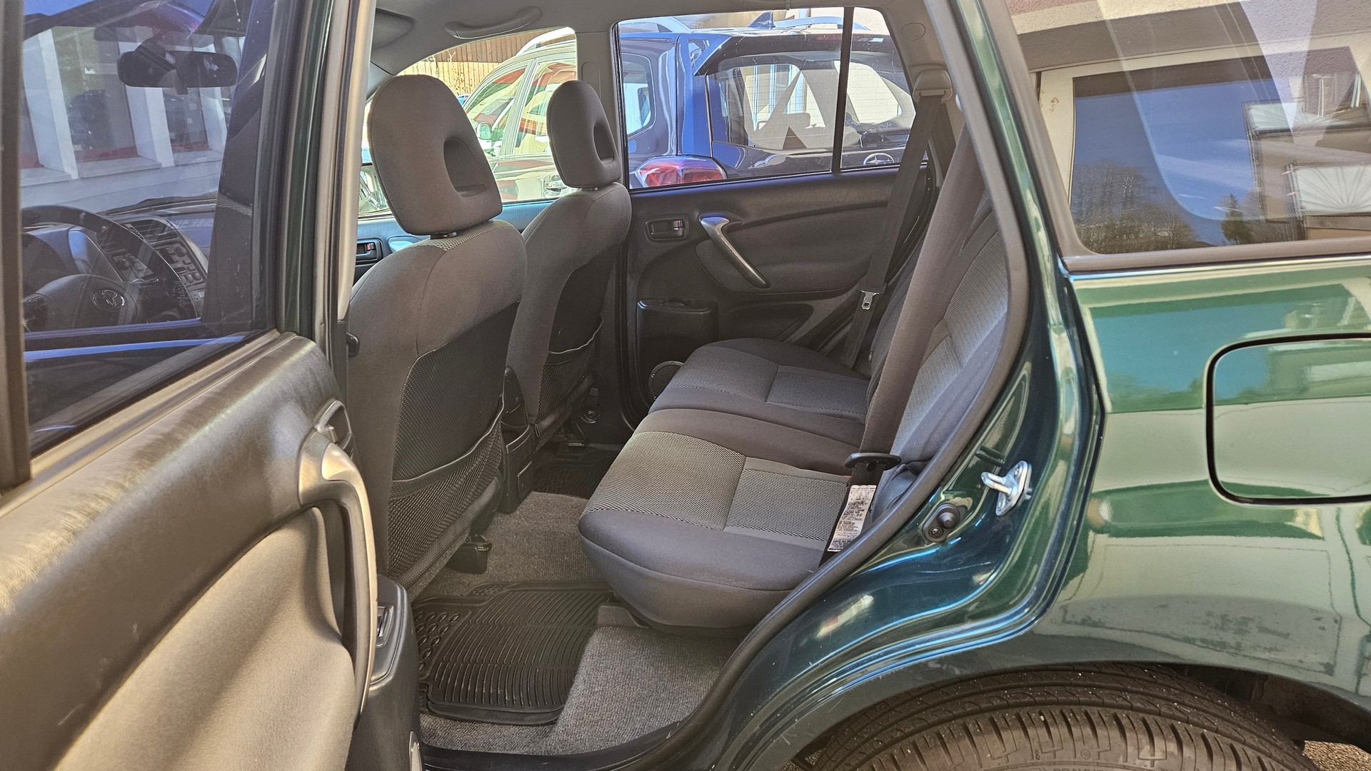TOYOTA RAV-4 2.0 16V Linea Sol-image-7