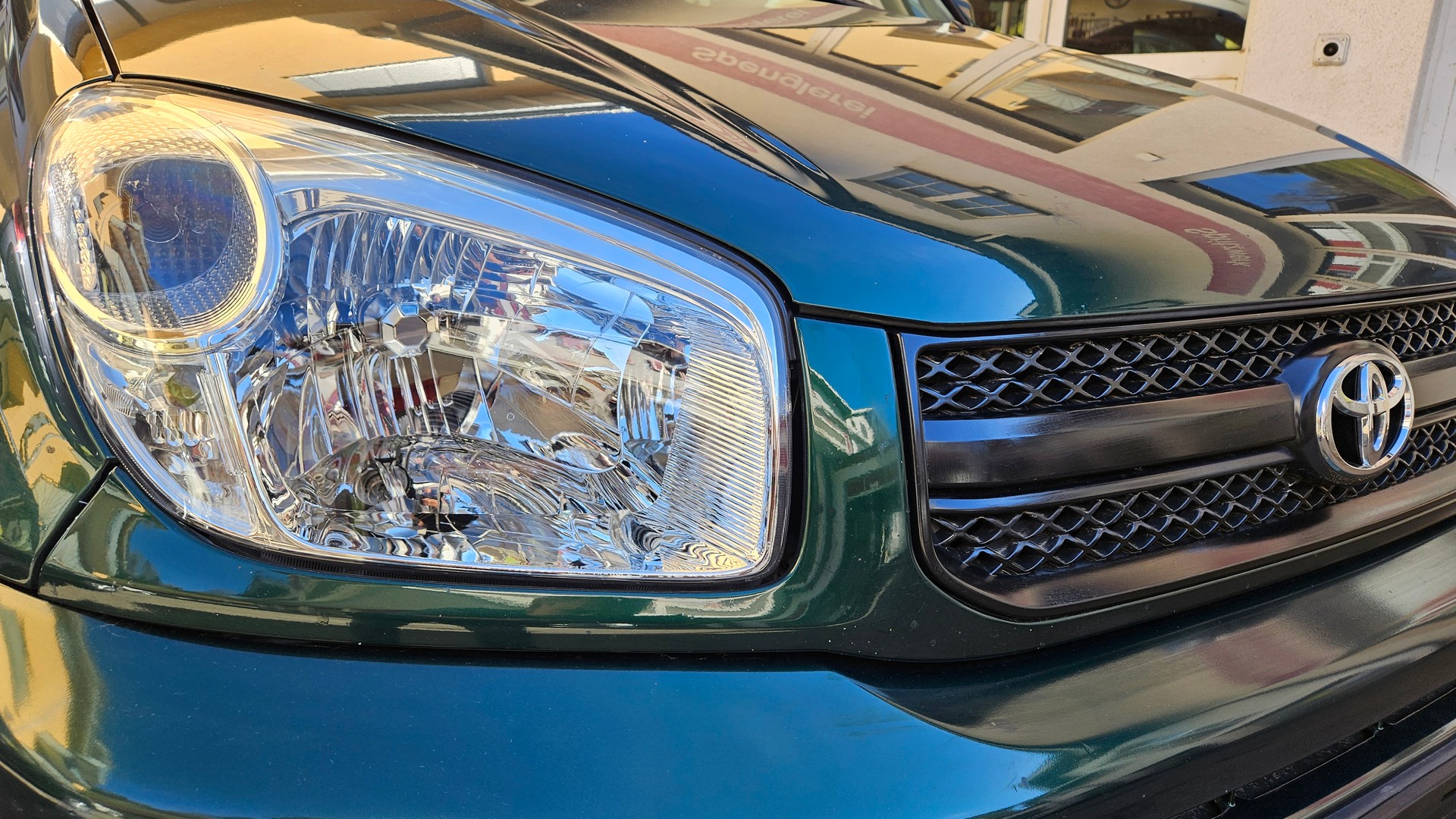 TOYOTA RAV-4 2.0 16V Linea Sol-image-16