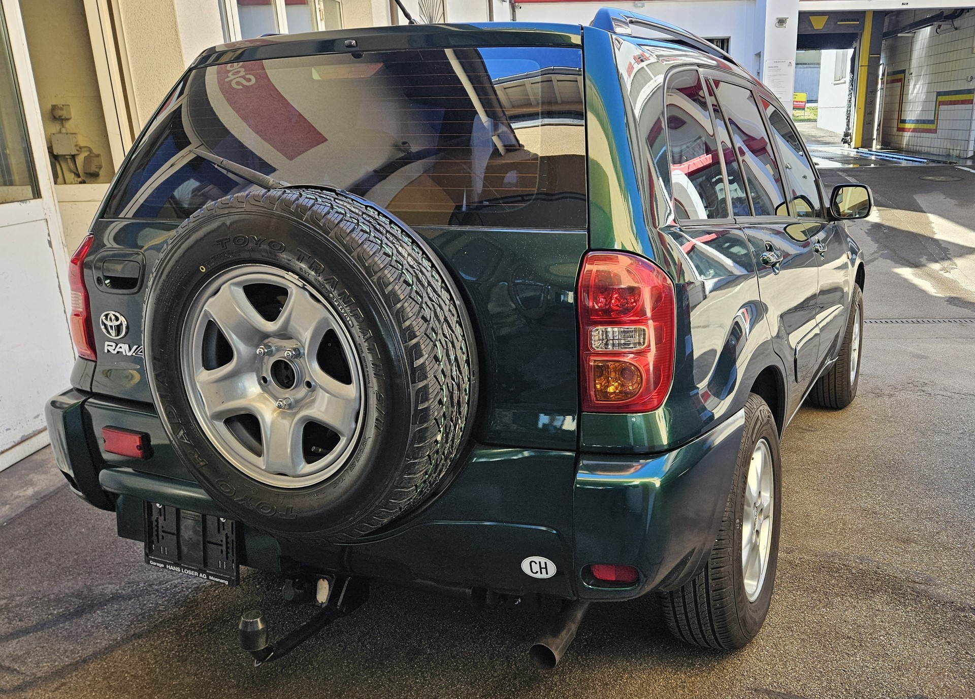 TOYOTA RAV-4 2.0 16V Linea Sol-image-12