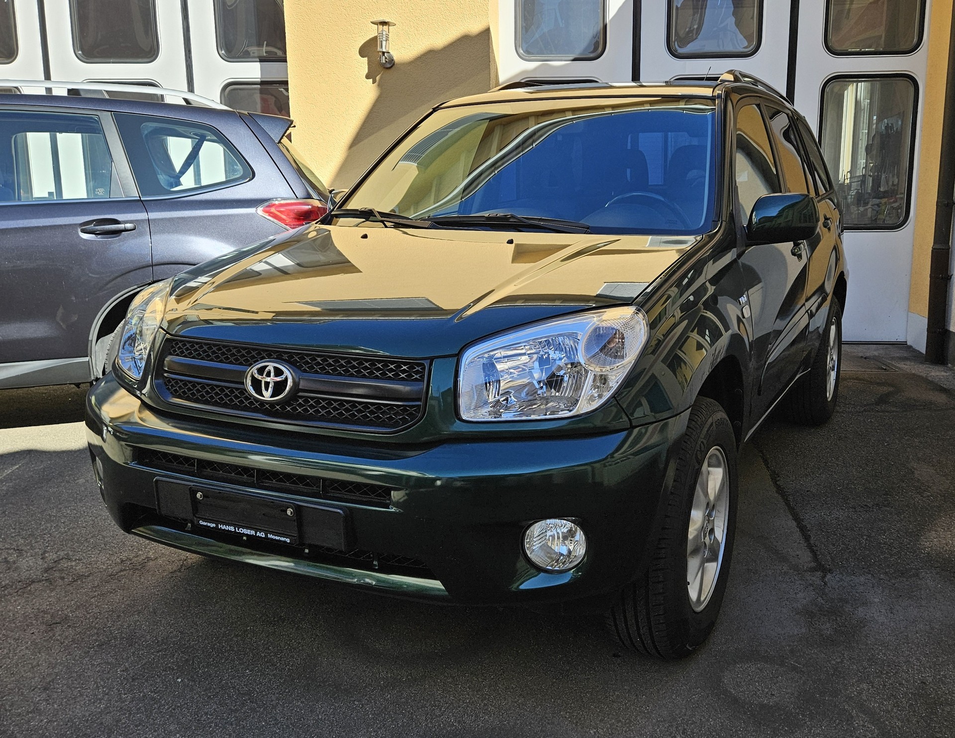 TOYOTA RAV-4 2.0 16V Linea Sol-image-18