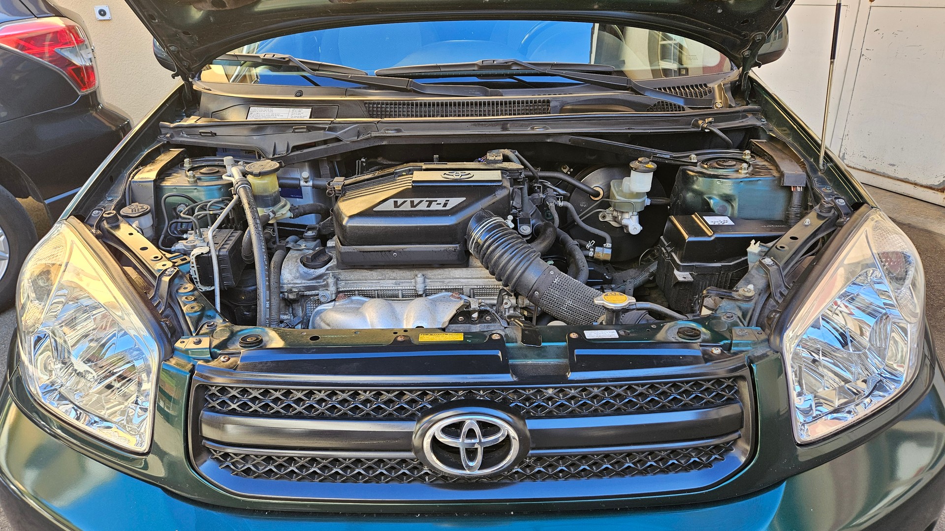 TOYOTA RAV-4 2.0 16V Linea Sol-showroom-element-3