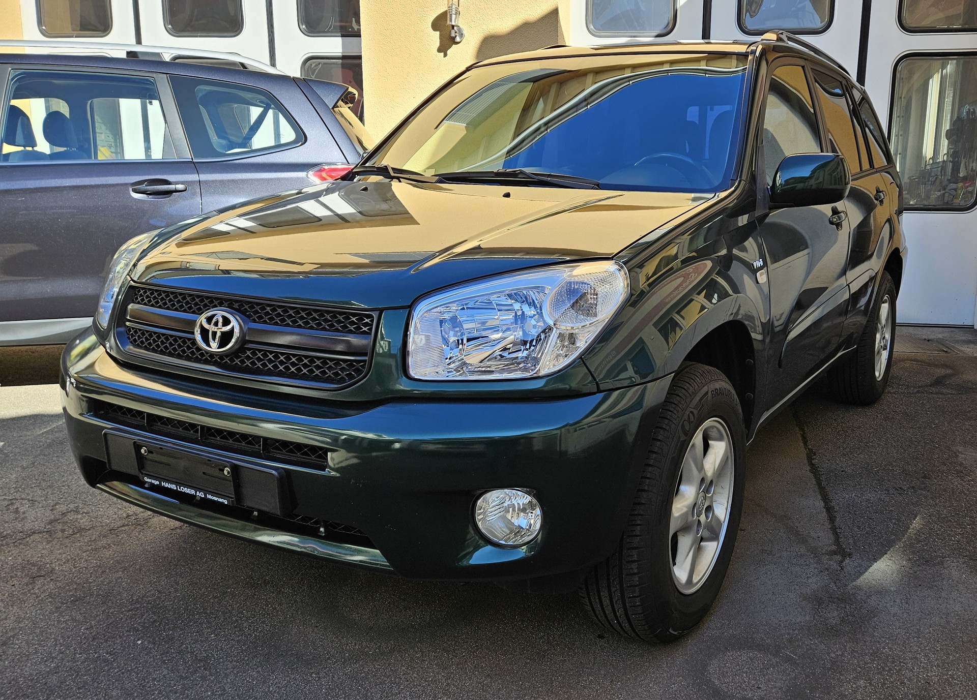 TOYOTA RAV-4 2.0 16V Linea Sol