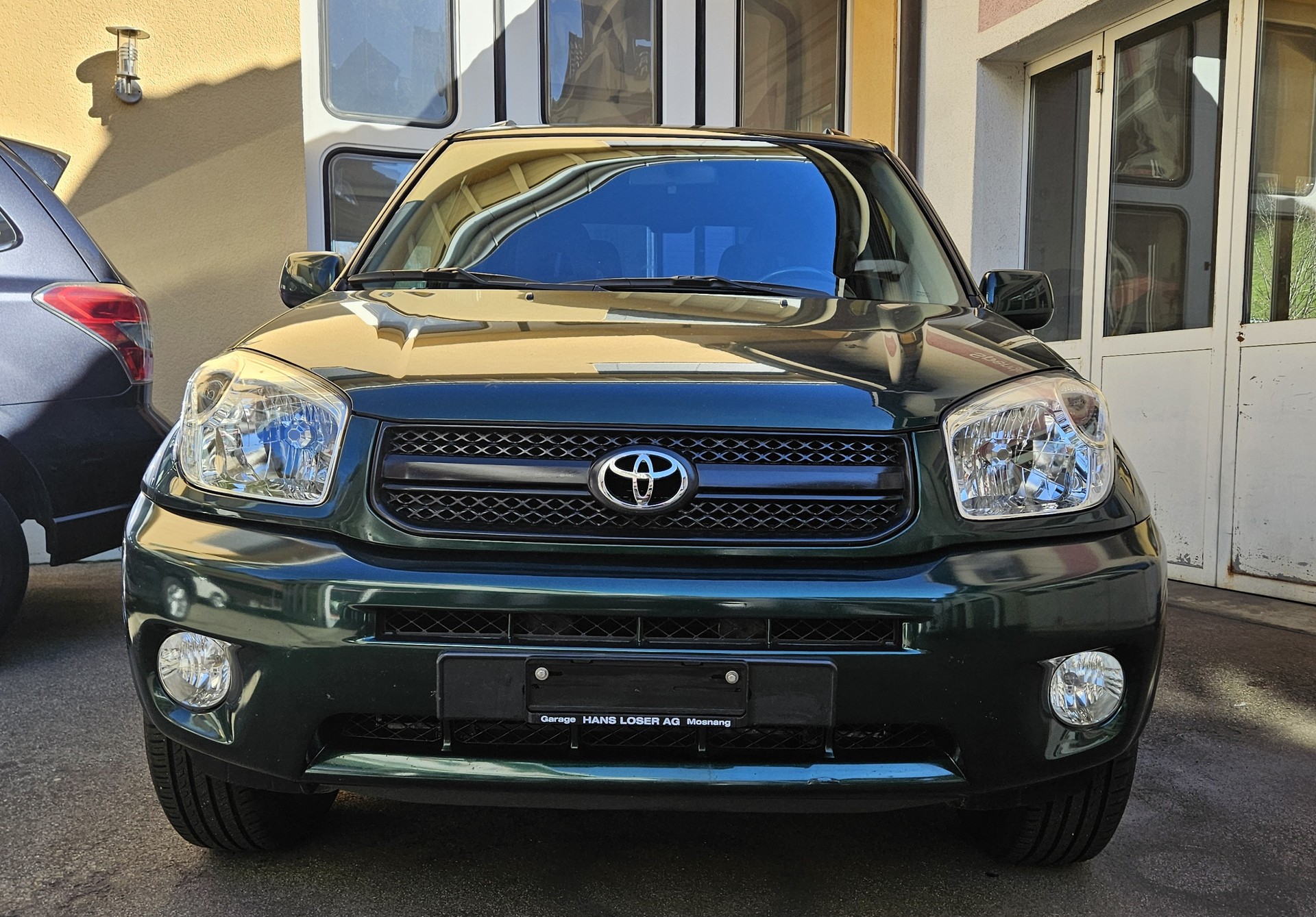 TOYOTA RAV-4 2.0 16V Linea Sol-image-19