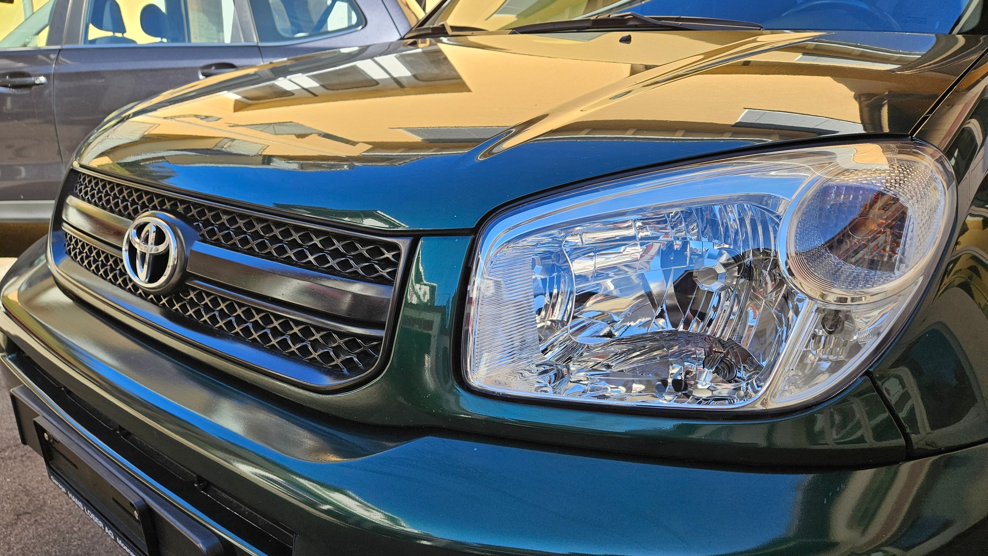 TOYOTA RAV-4 2.0 16V Linea Sol-image-5