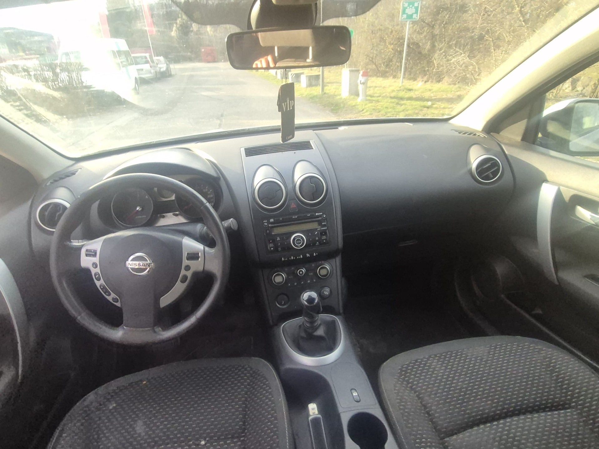 NISSAN Qashqai 2.0 dCi acenta-image-6