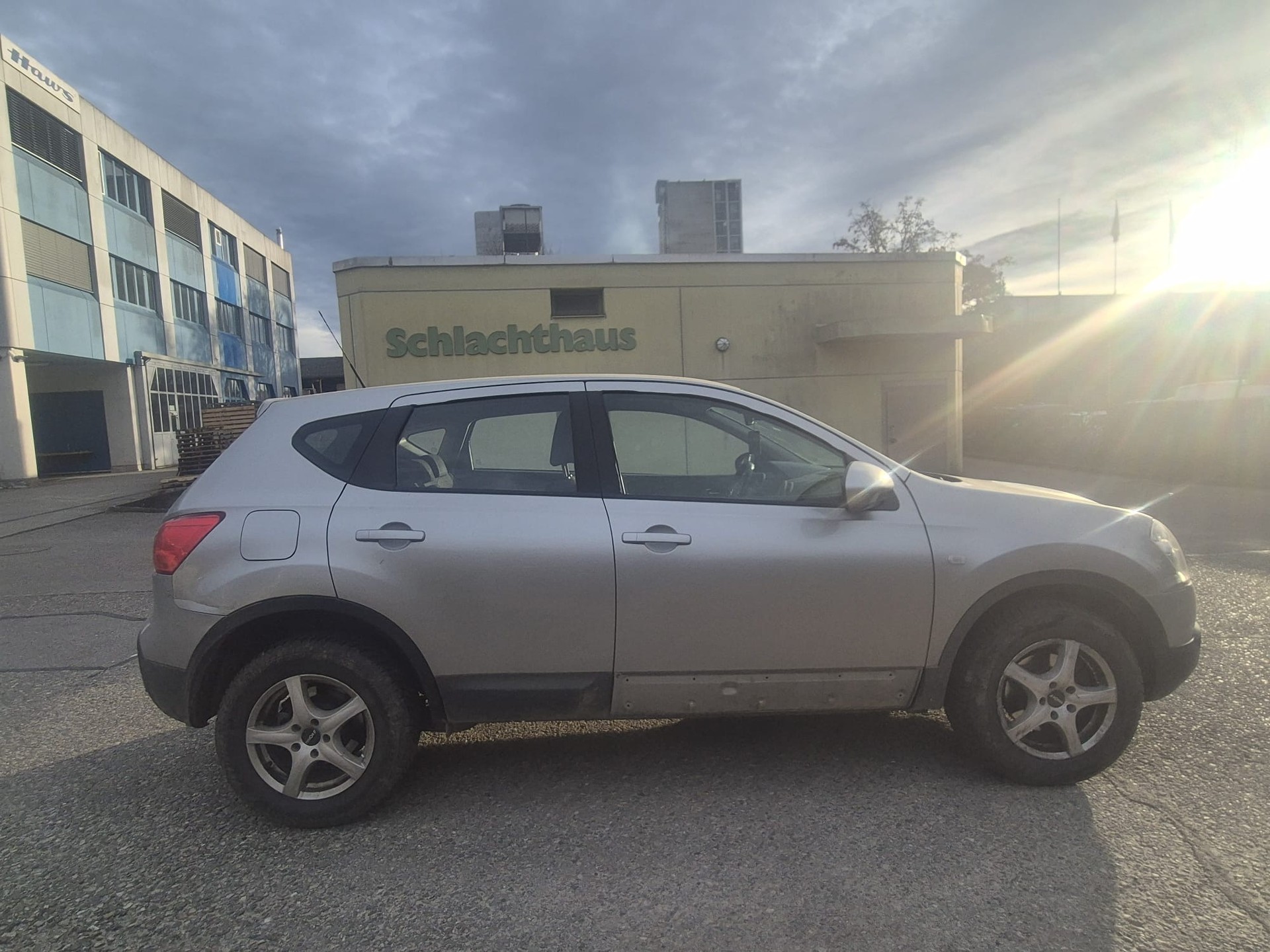 NISSAN Qashqai 2.0 dCi acenta-image-4