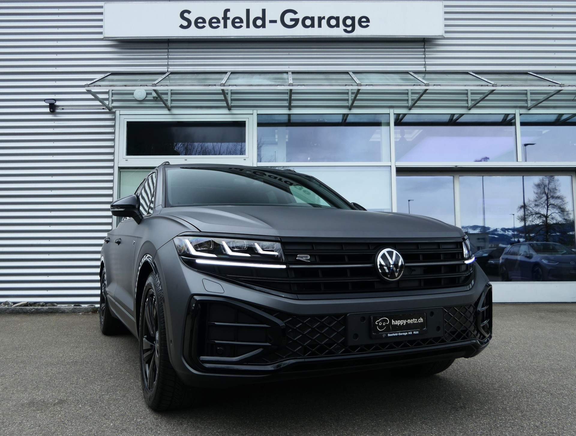 VW Touareg 3.0 TDI R-Line Tiptronic