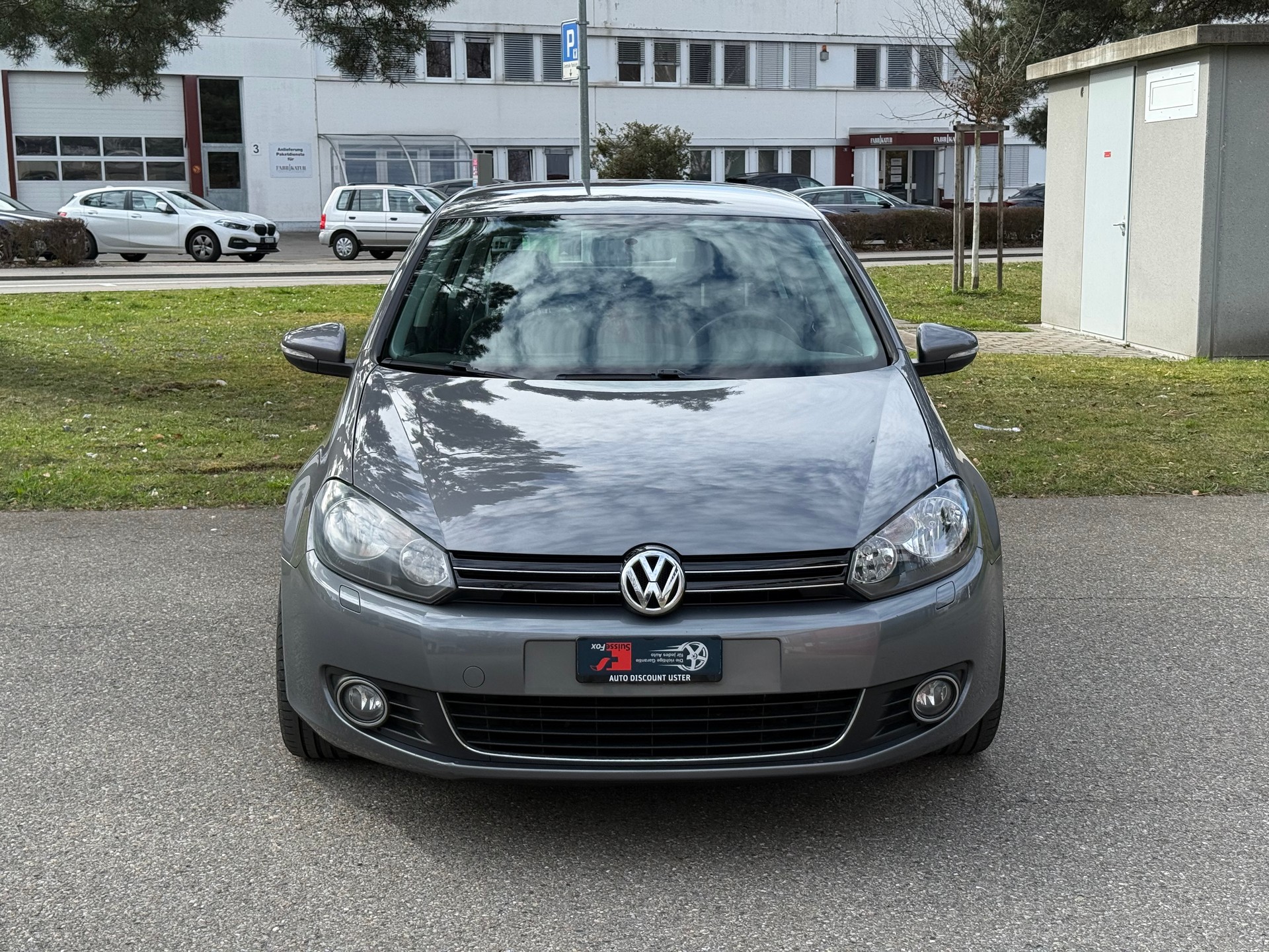 VW Golf 1.4 TSI Highline-image-0
