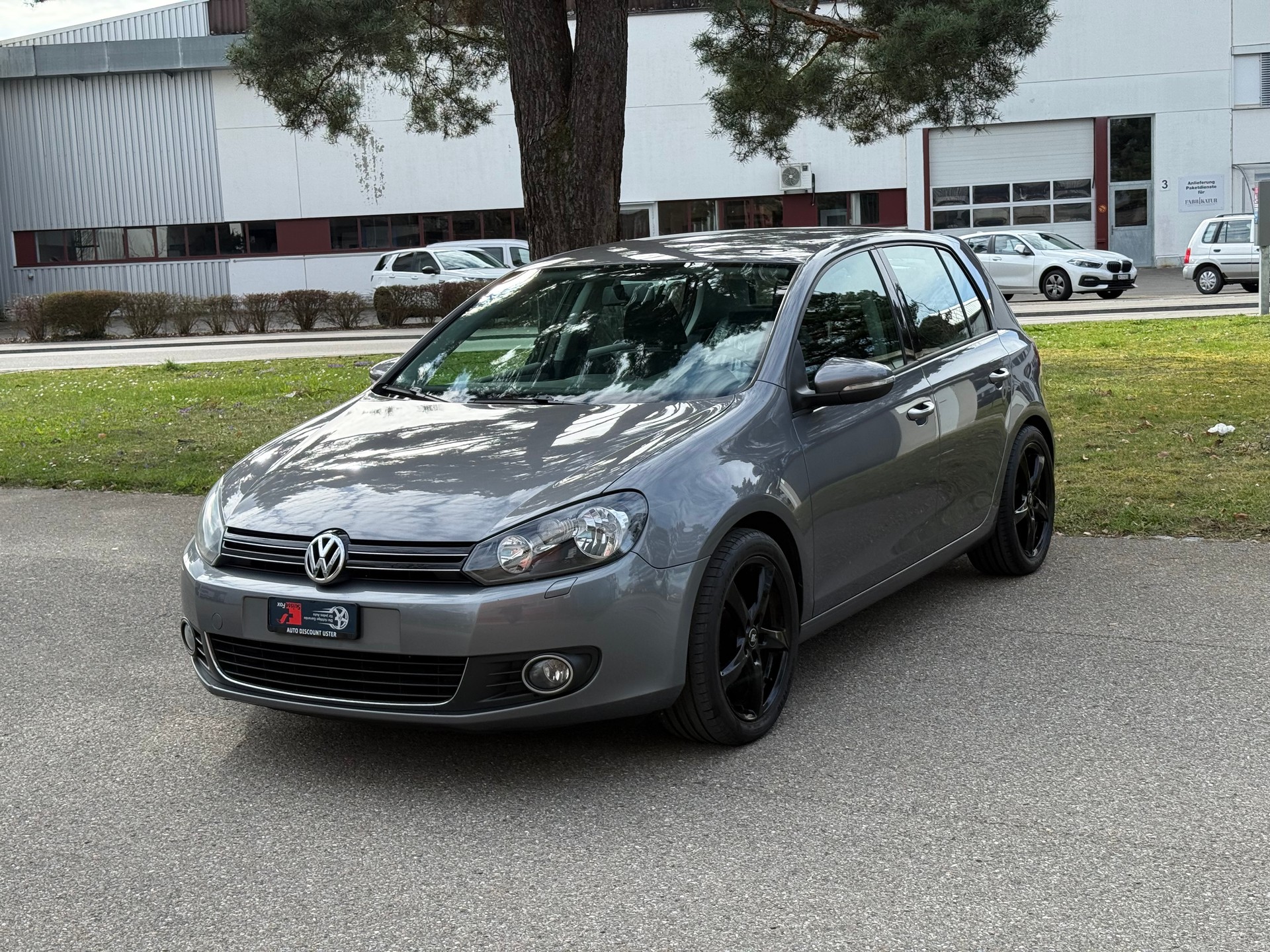 VW Golf 1.4 TSI Highline-image-2