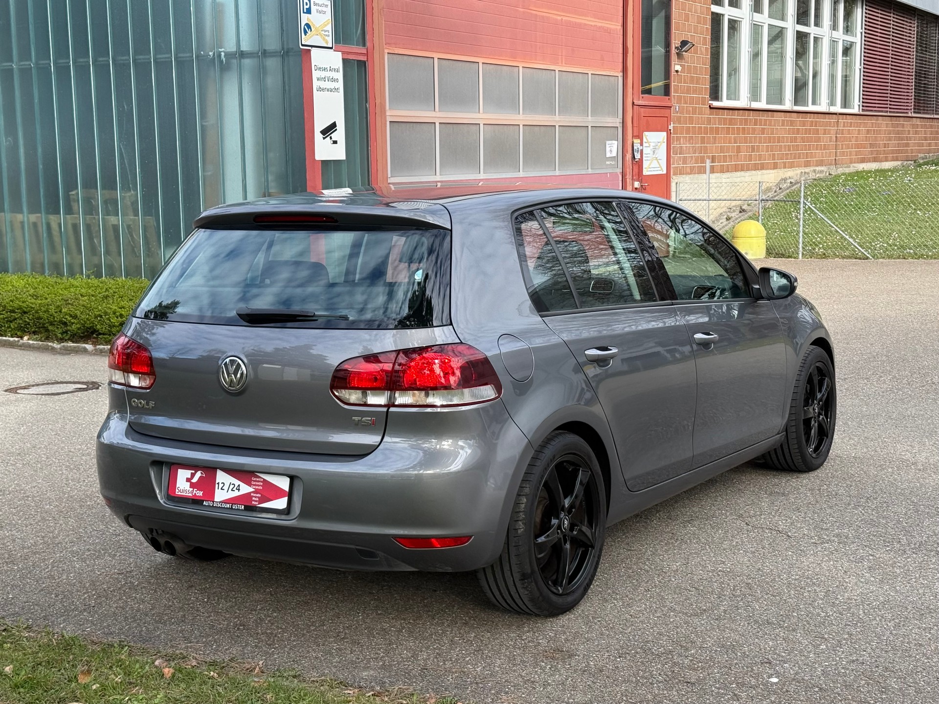 VW Golf 1.4 TSI Highline-image-4