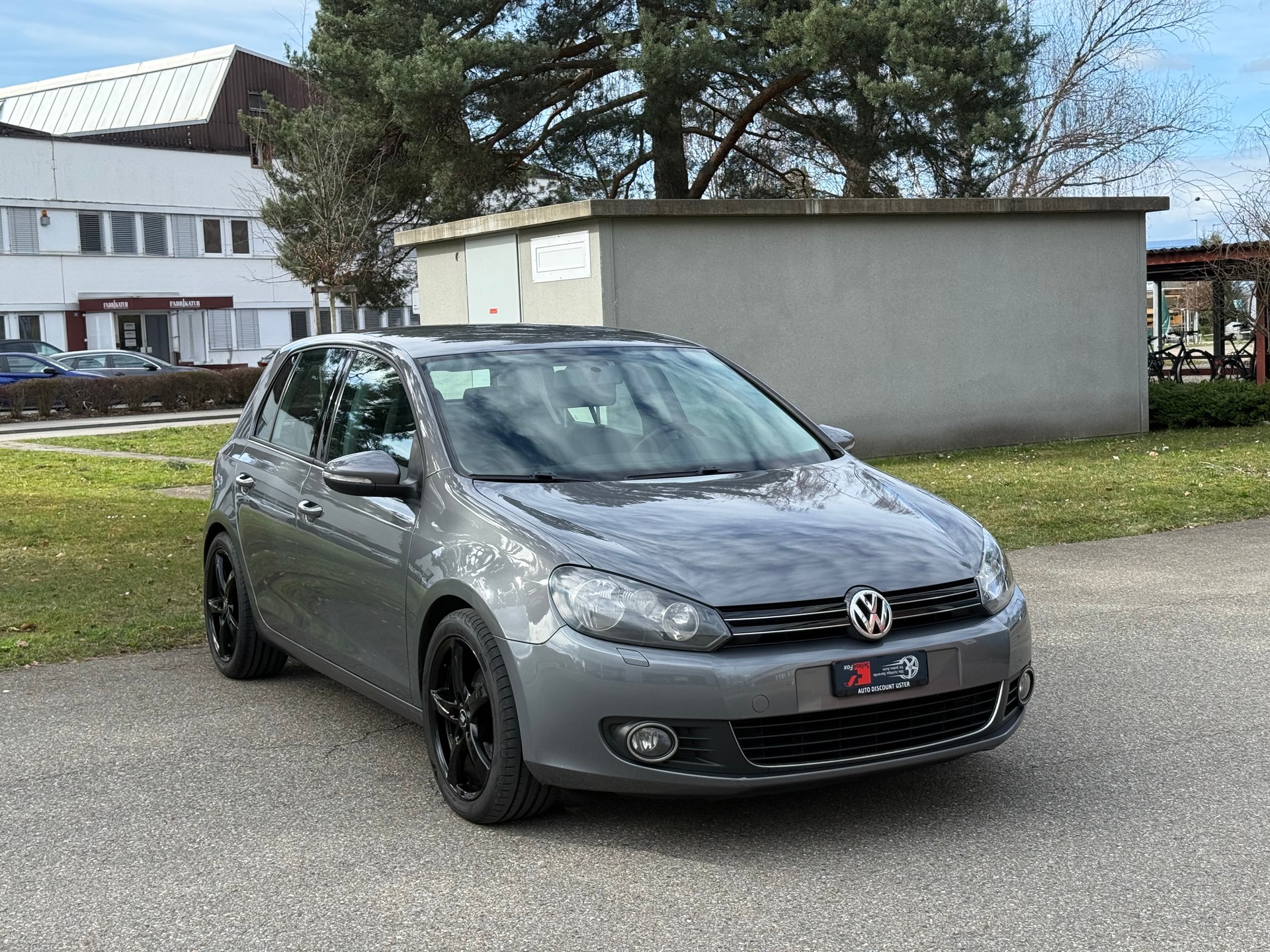 VW Golf 1.4 TSI Highline-image-1