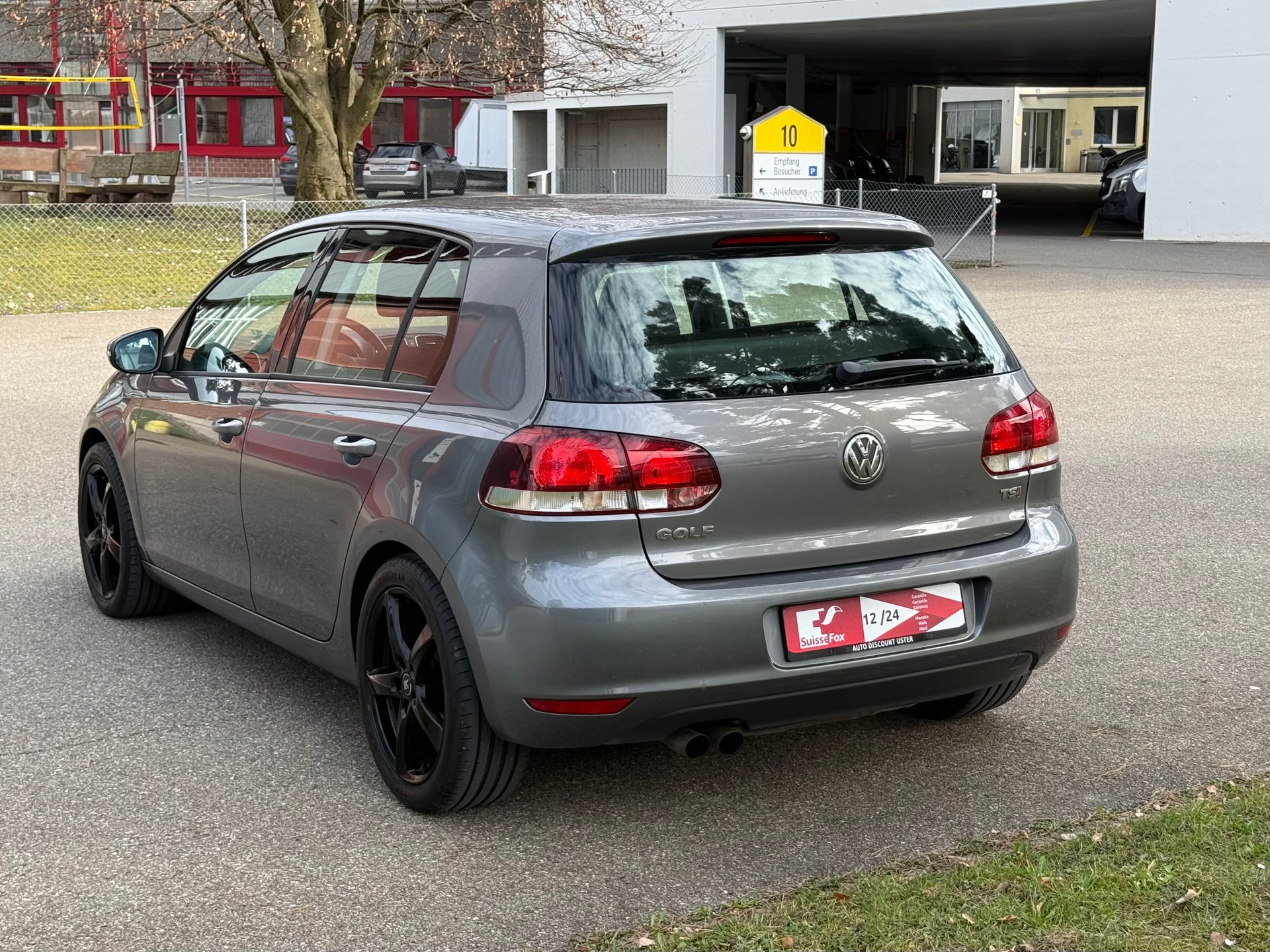 VW Golf 1.4 TSI Highline-image-3