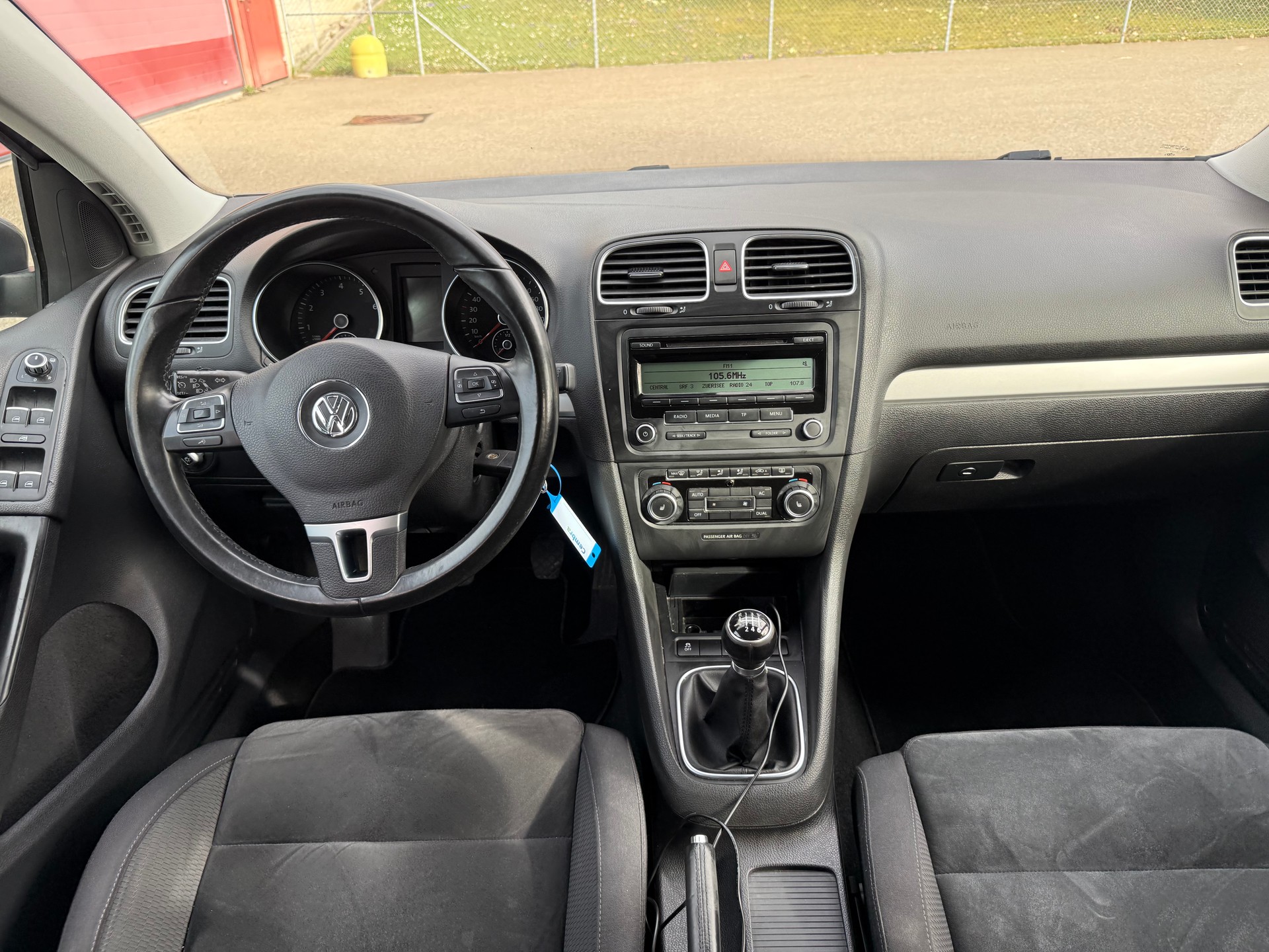VW Golf 1.4 TSI Highline-image-6