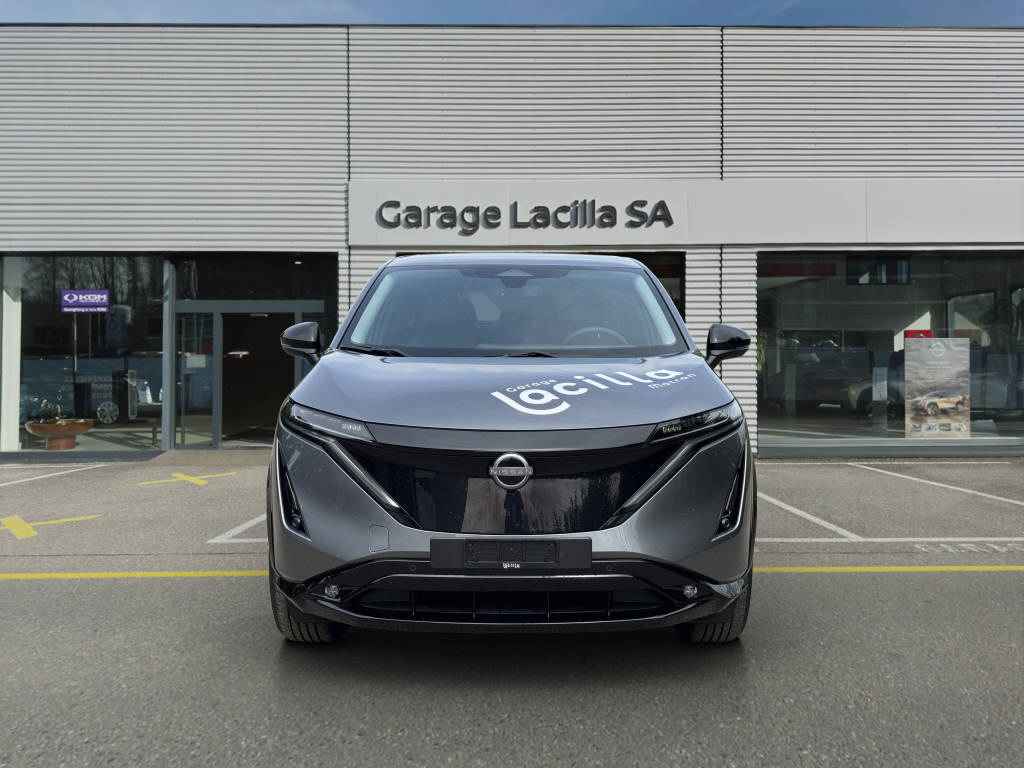 NISSAN Ariya Advance 87 kWh, 242 ch-image-1