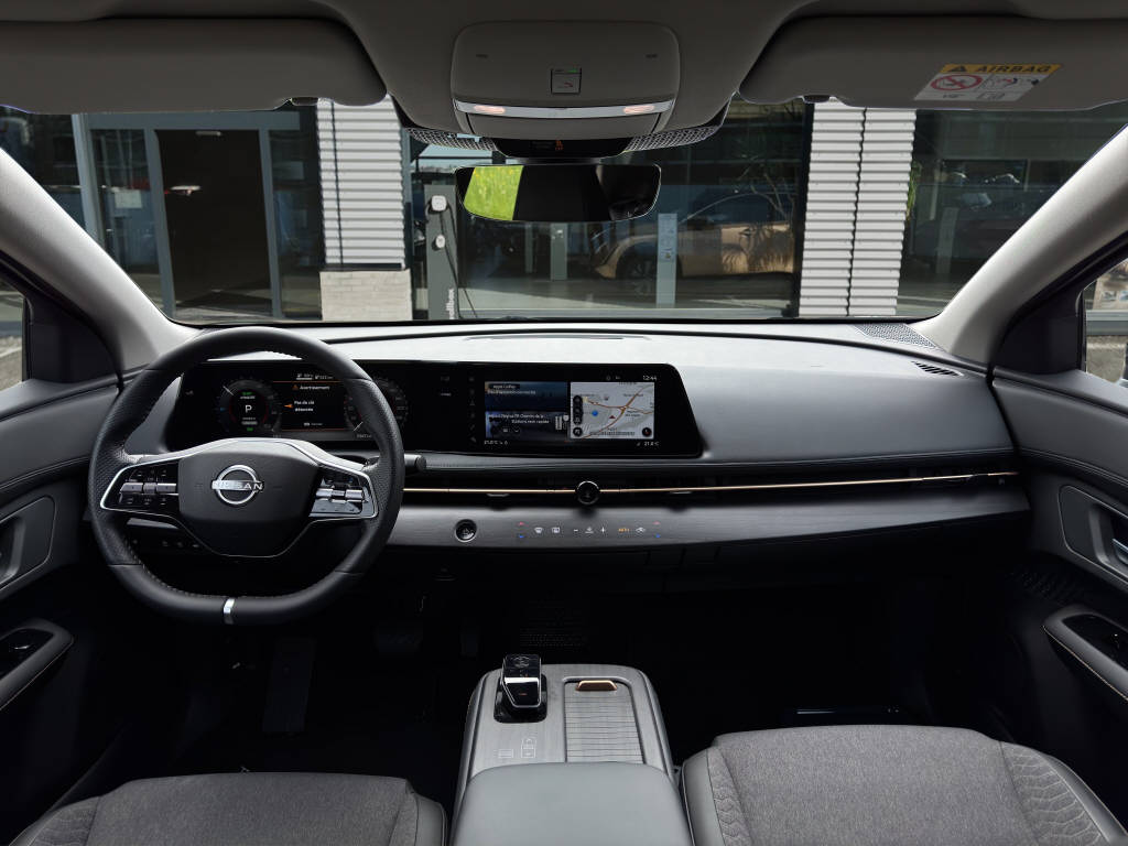 NISSAN Ariya Advance 87 kWh, 242 ch-image-10