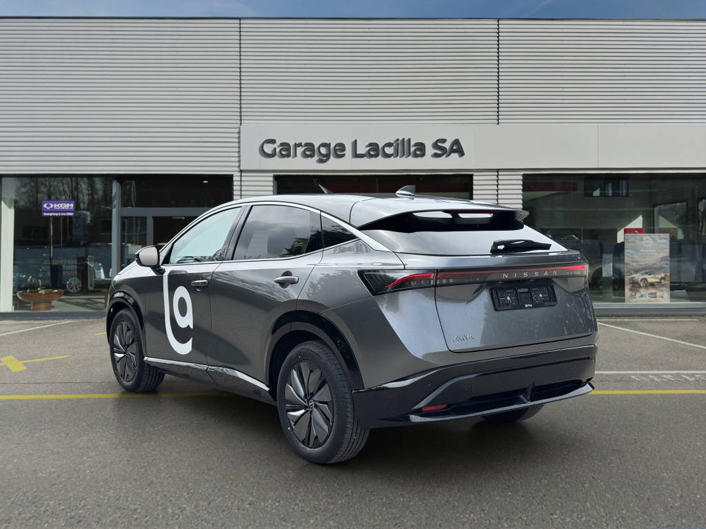 NISSAN Ariya Advance 87 kWh, 242 ch-image-2