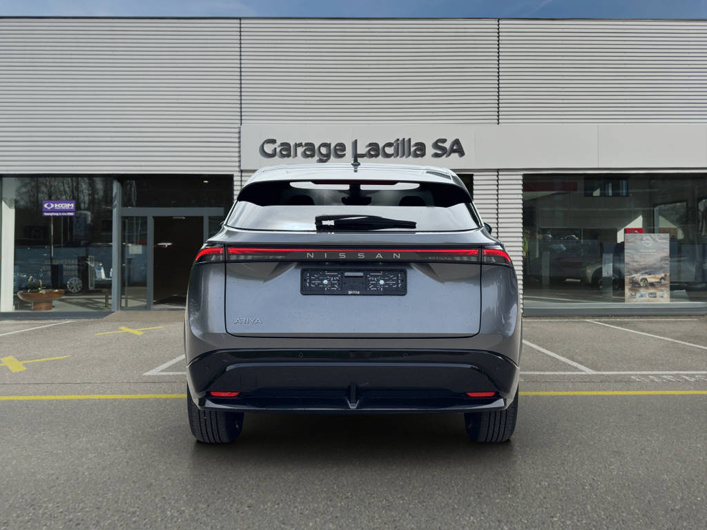 NISSAN Ariya Advance 87 kWh, 242 ch-image-3
