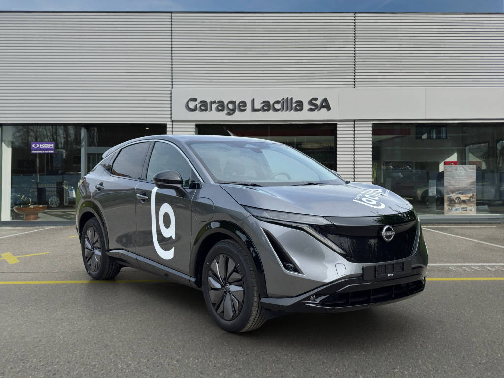 NISSAN Ariya Advance 87 kWh, 242 ch-image-0