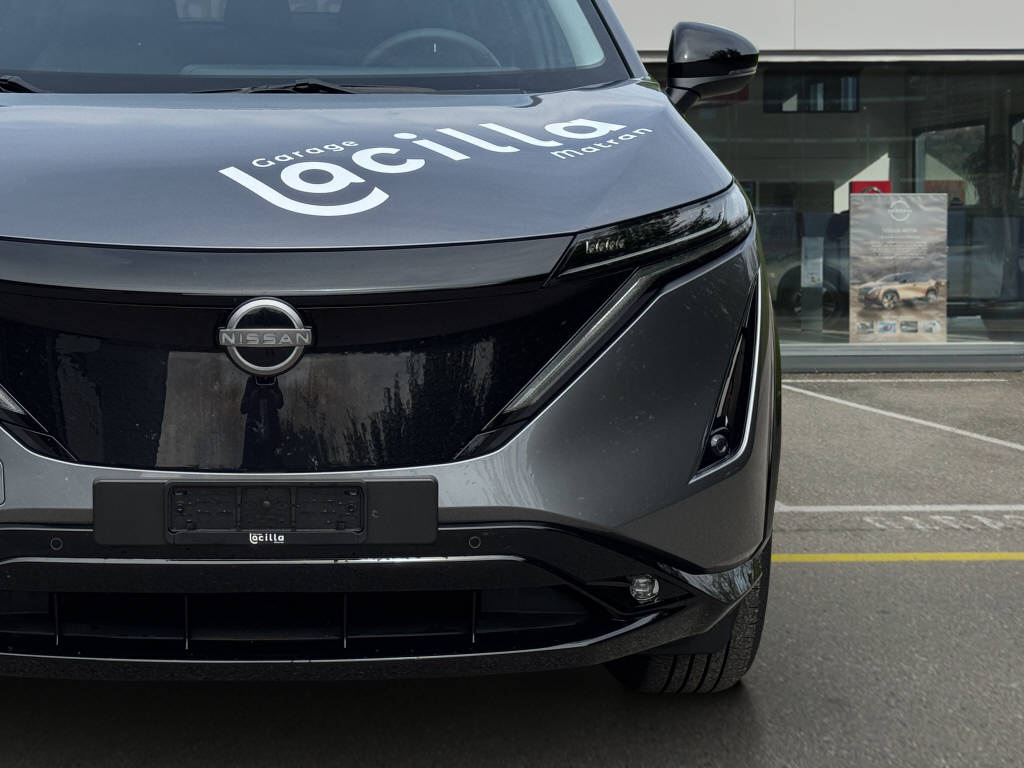 NISSAN Ariya Advance 87 kWh, 242 ch-image-17