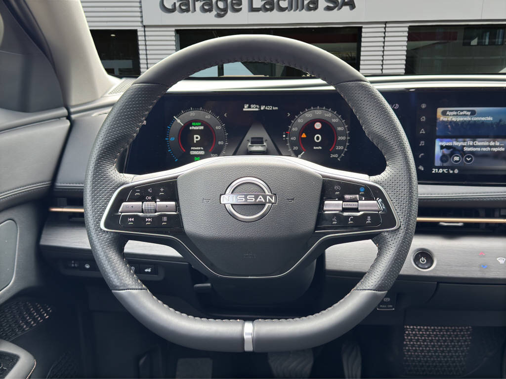 NISSAN Ariya Advance 87 kWh, 242 ch-image-7