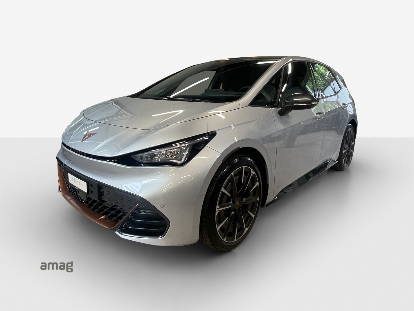 CUPRA Born 79 kWh e-Boost Adrenaline-image-0