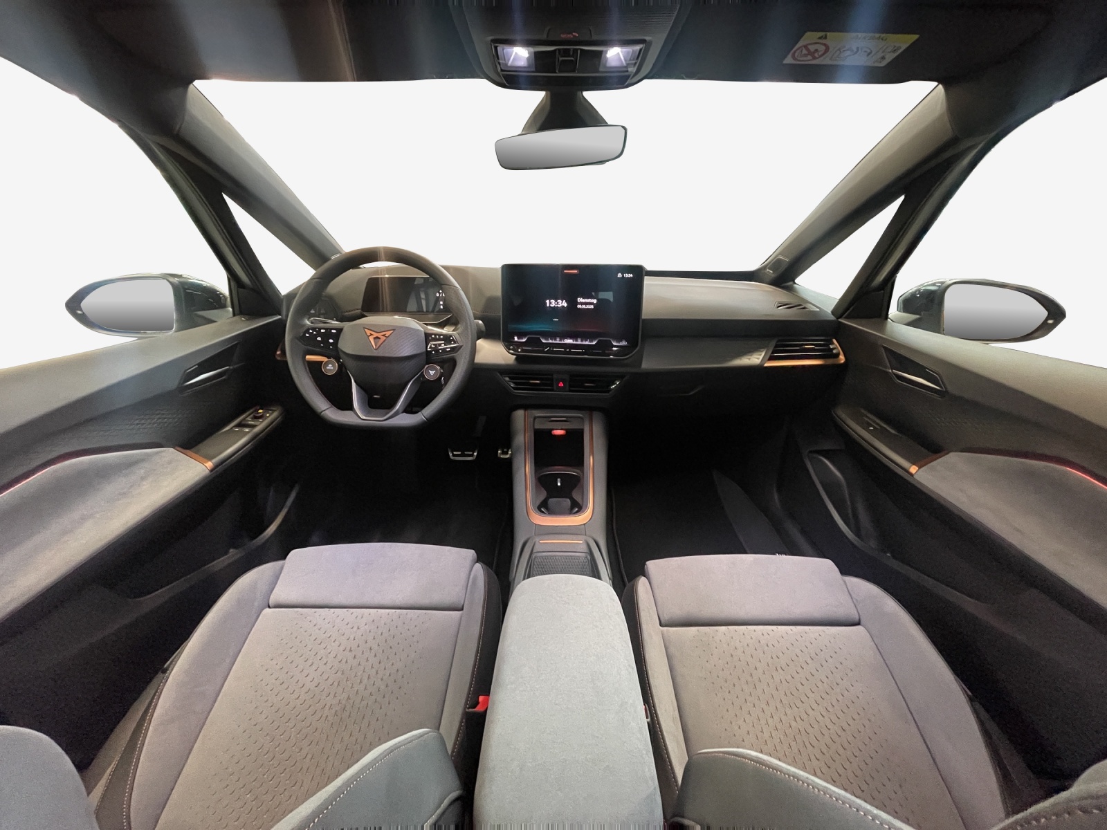 CUPRA Born 79 kWh e-Boost Adrenaline-image-8